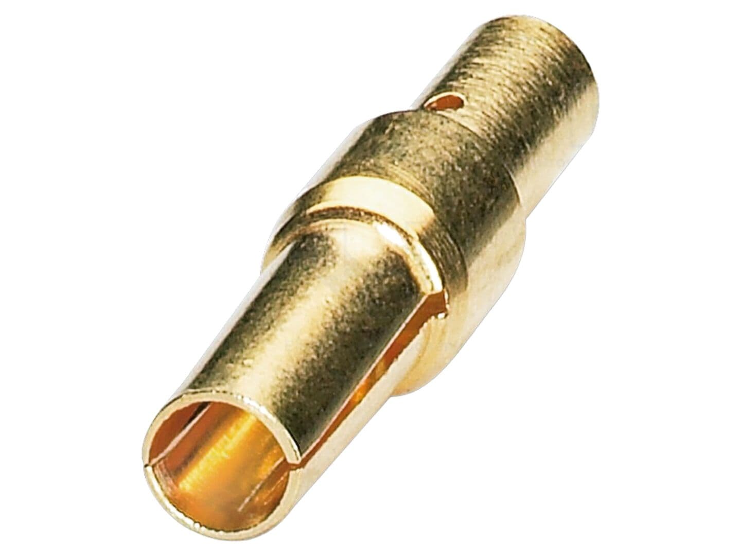 Conector M23 Pin Mamă CuZn Aurit Crimpat - PHOENIX CONTACT