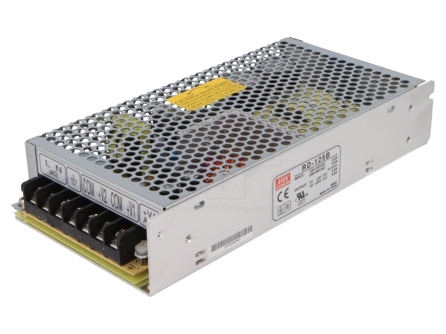Alimentator încastrabil modular 133,4W, 5V DC