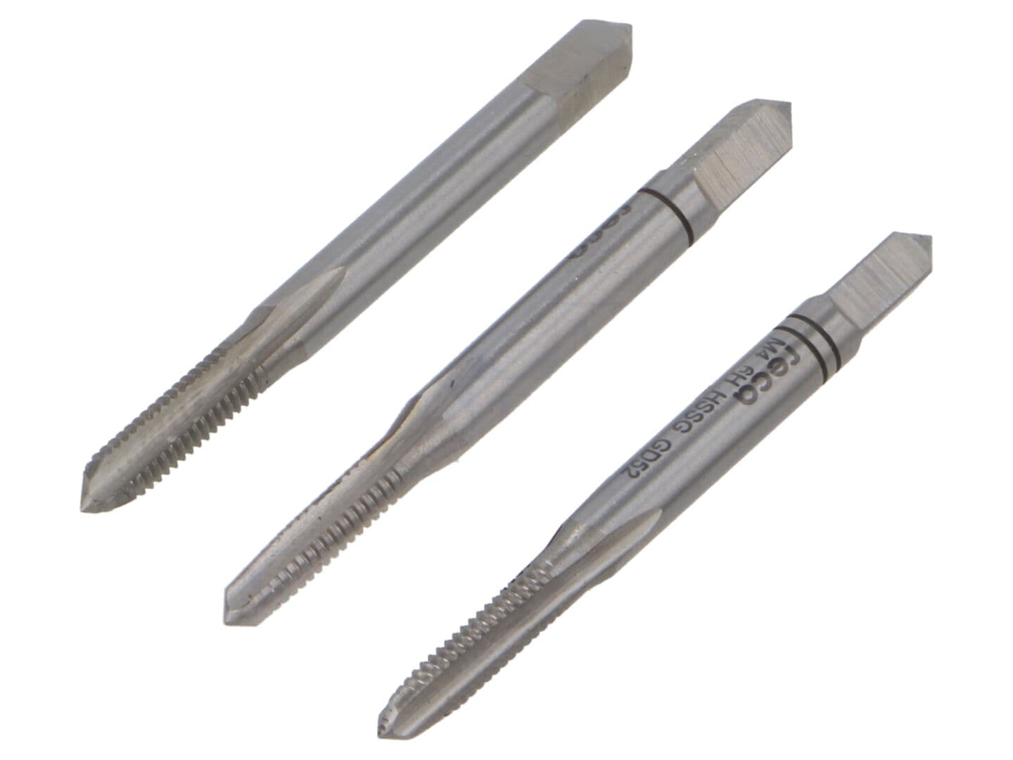 Kit tarozi manuali RECA 3,4mm pătrat 45mm cod 0639 4