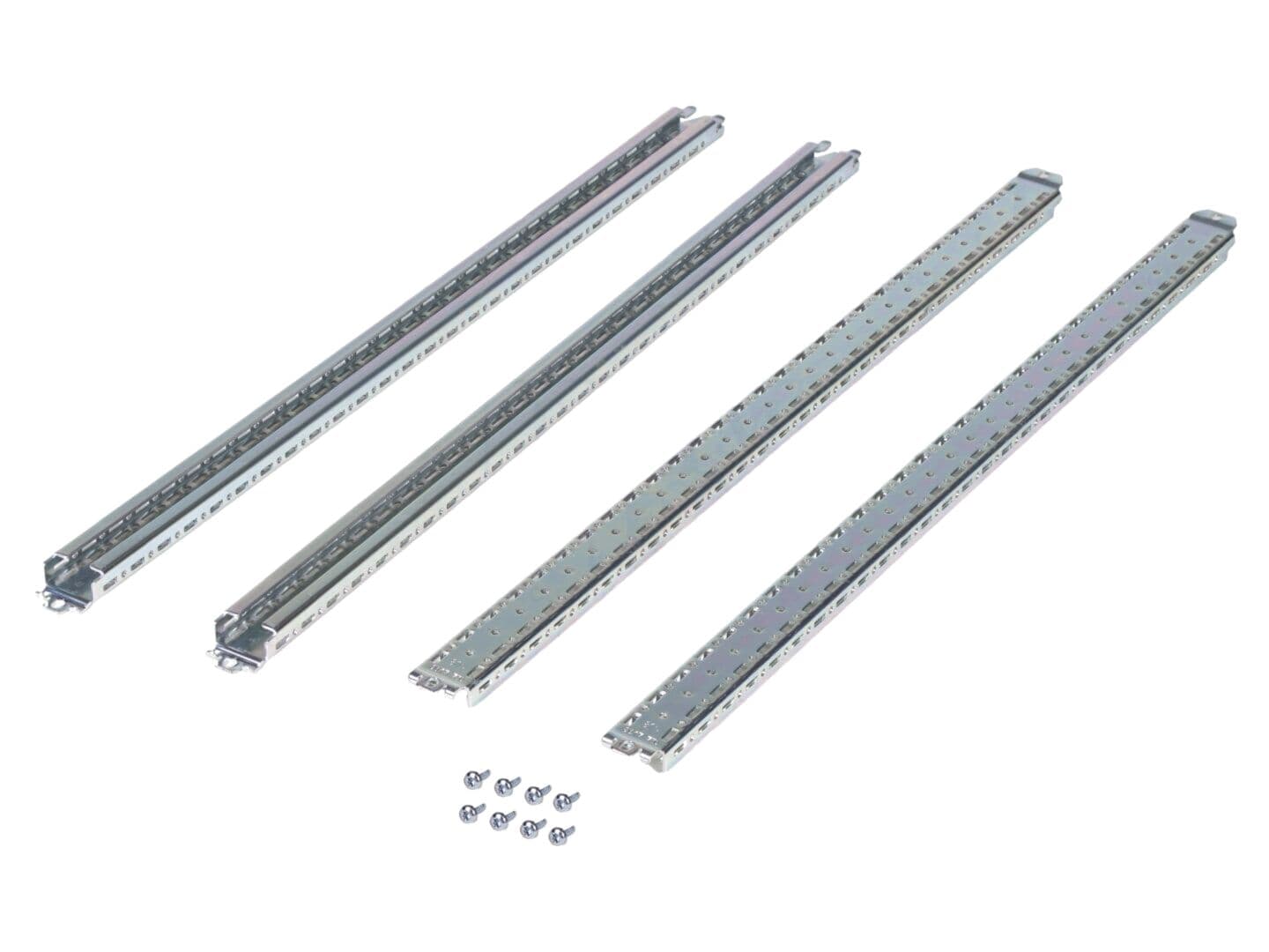 Set 4 bucăți șină de montare RITTAL - calitate și durabilitate