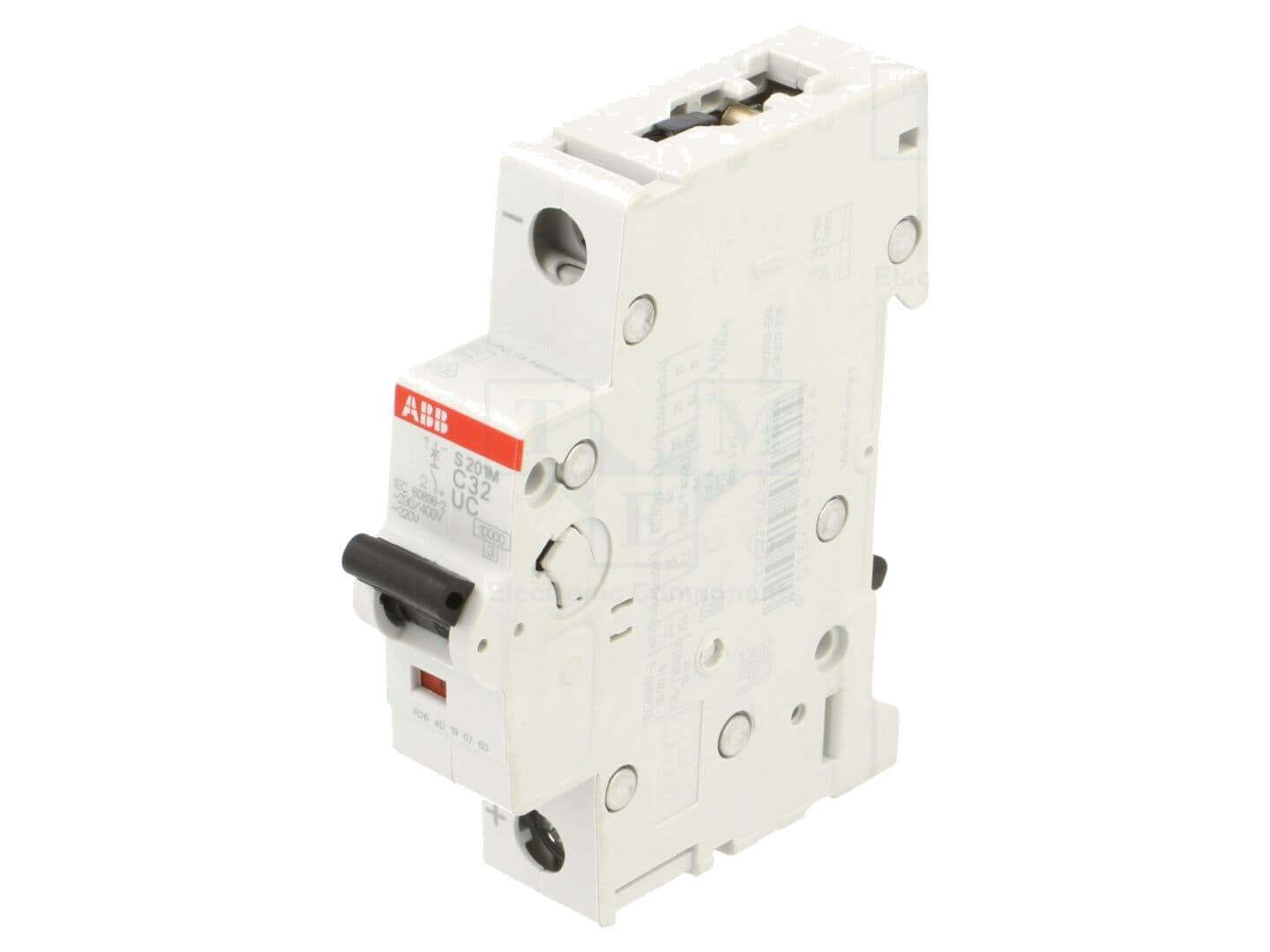 Întrerupător de supracurent 32A, 230VAC, 220VDC - MCB ABB