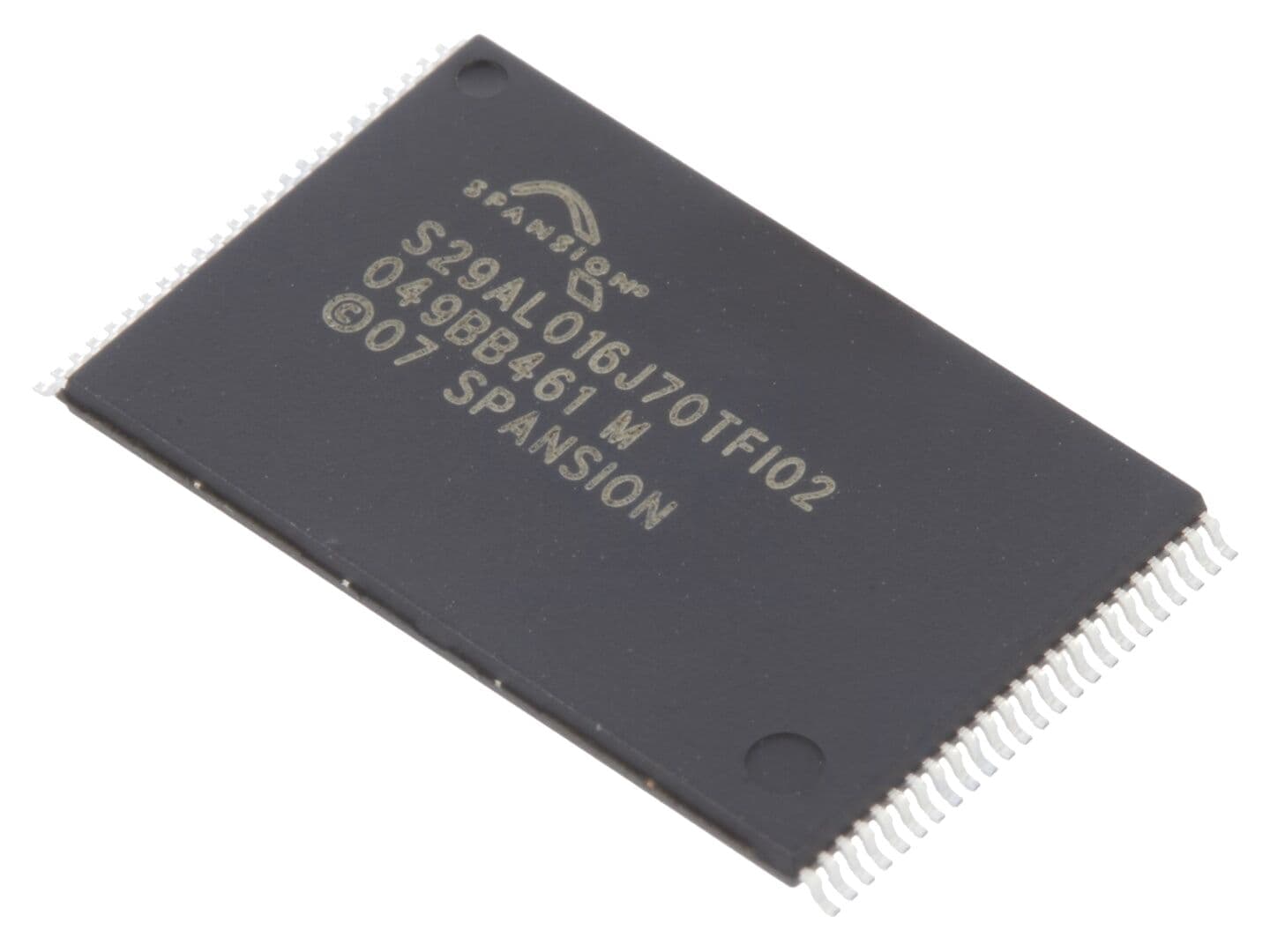 Memorie FLASH paralelă 16MB, TSSOP48