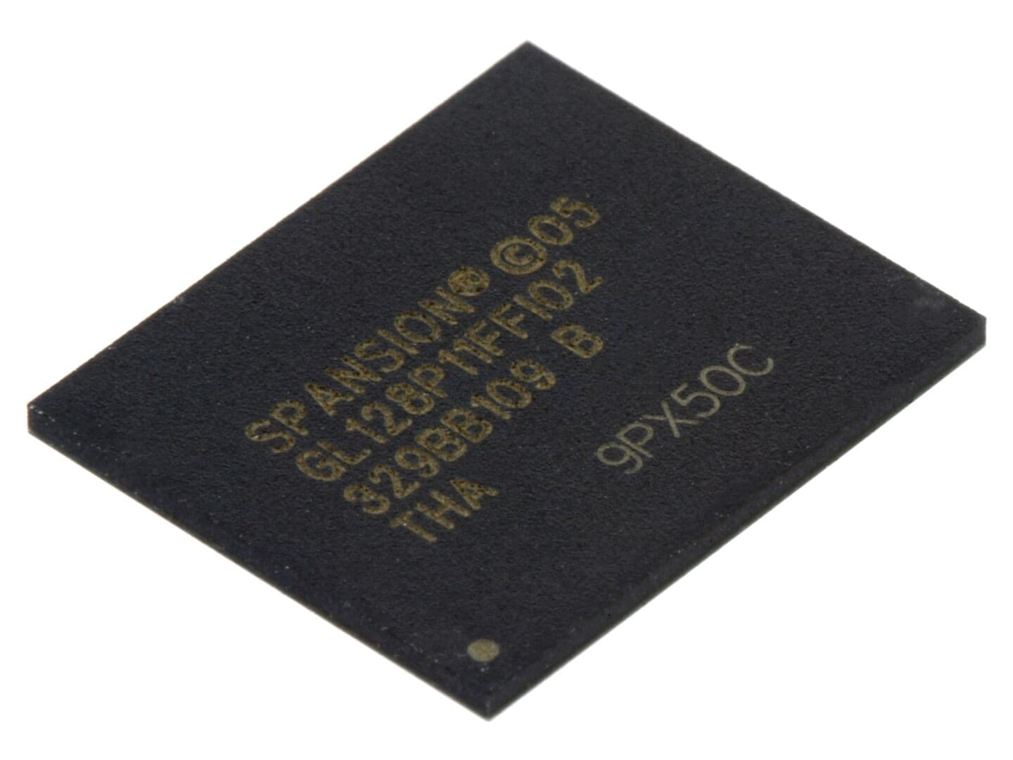 Memorie FLASH 128Mb INFINEON (CYPRESS) S29GL128P11FFI020 BGA64 Paralel CFI