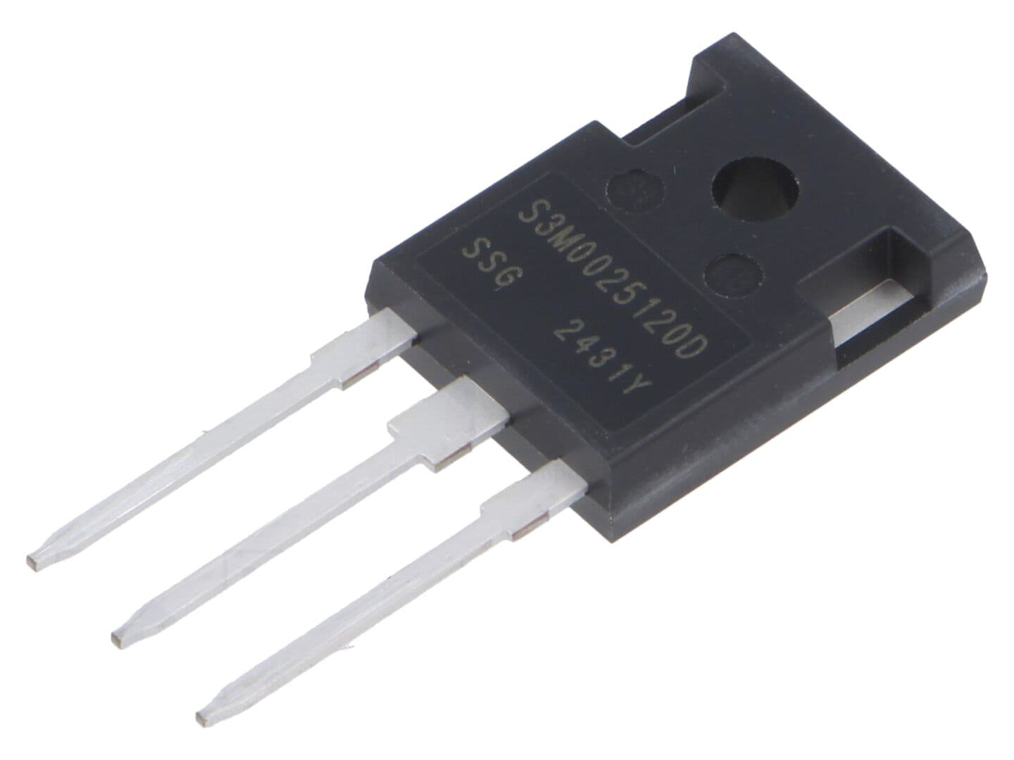 Tranzistor N-MOSFET SiC 1,2kV 54A TO247 SMC DIODE SOLUTIONS