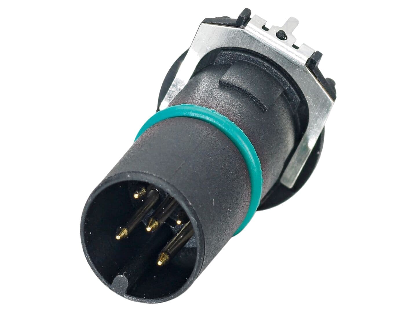 Conector M12 cu 5 pini, 60V, THR - PHOENIX CONTACT