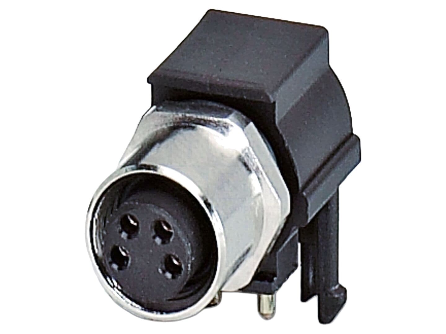 Conector M8 mamă 4 pini, 4A, IP67 - PHOENIX CONTACT