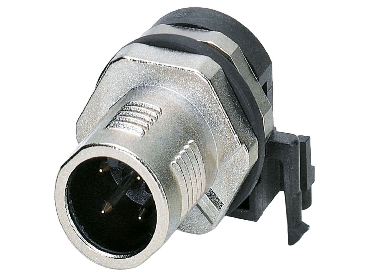 Conector M12 soclu 4 pini tată, IP67, PHOENIX CONTACT