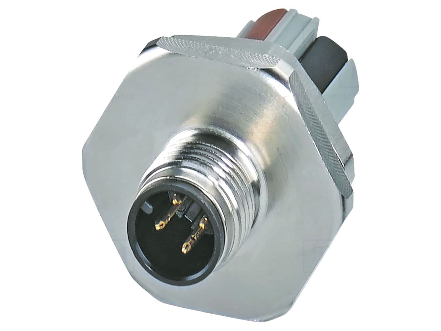 Conector M12 soclu tată 4 pini IP67, 48V - PHOENIX CONTACT
