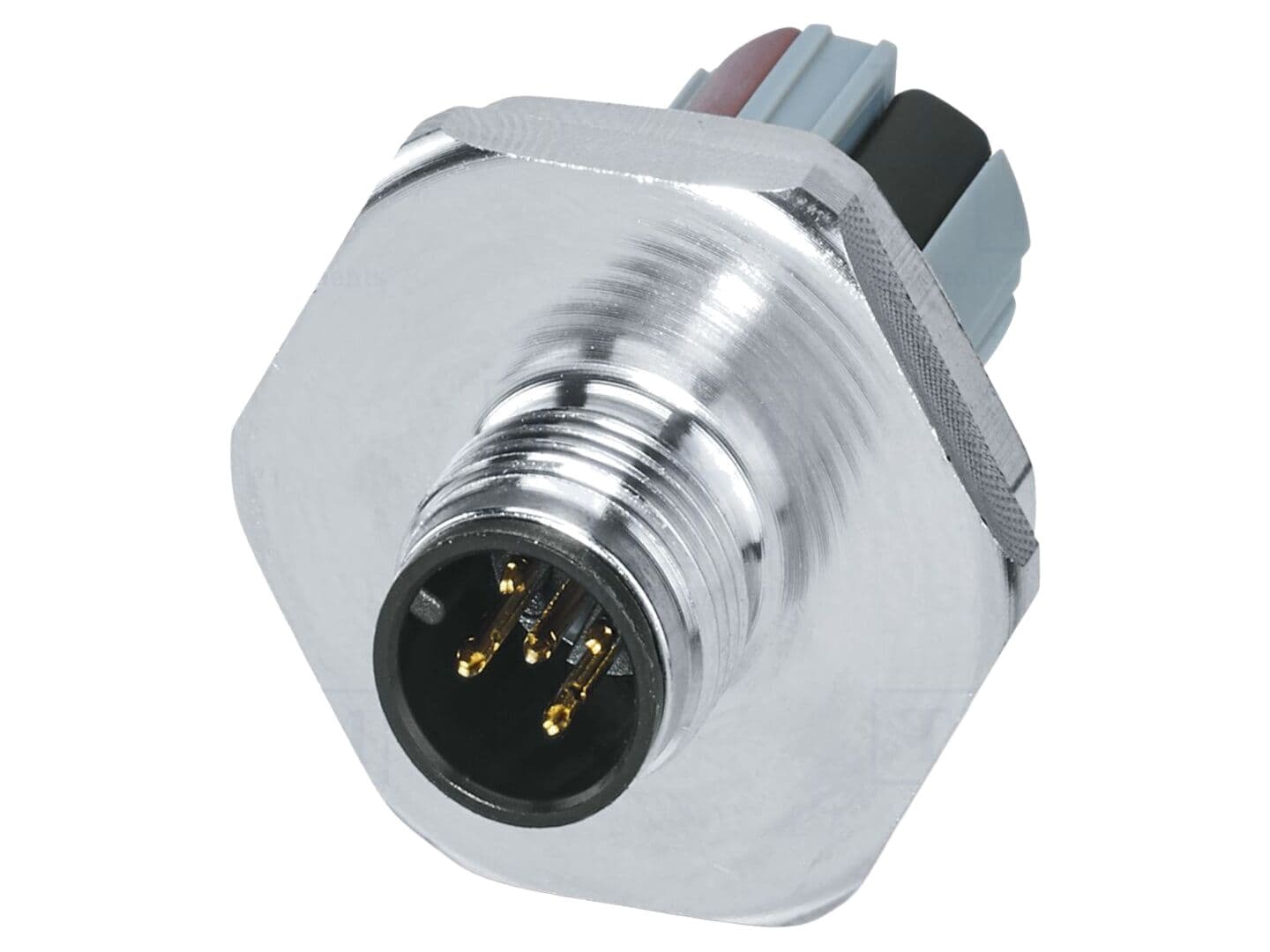 Conector M12 soclu PIN 5 tată 48V IP67 push-lock - PHOENIX CONTACT