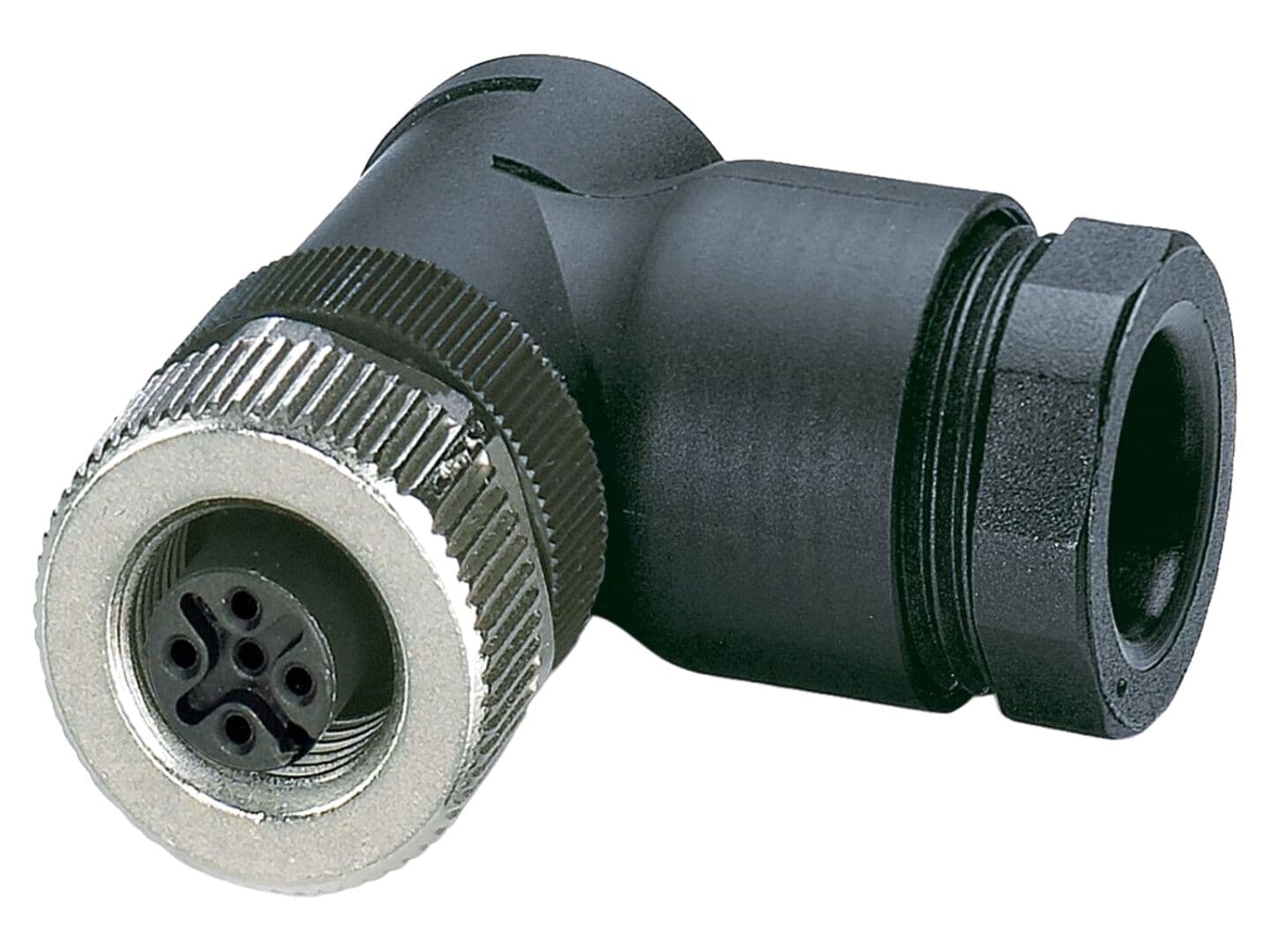 Conector M12 cu 5 pini, 48V, IP67, terminal cu şurub - PHOENIX CONTACT
