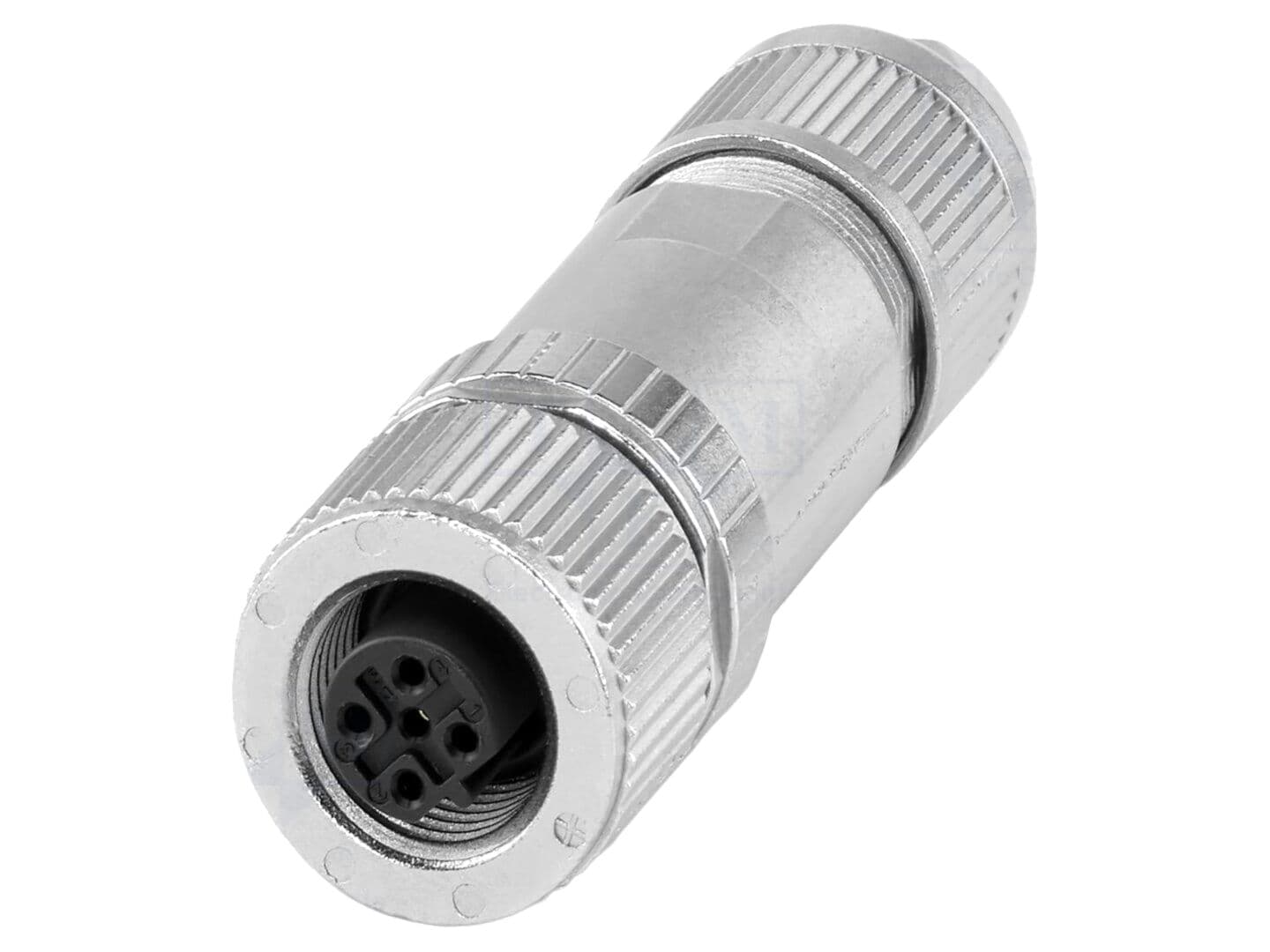 Conector M12, mufă 3 pini, 48V, IP65, Phoenix Contact