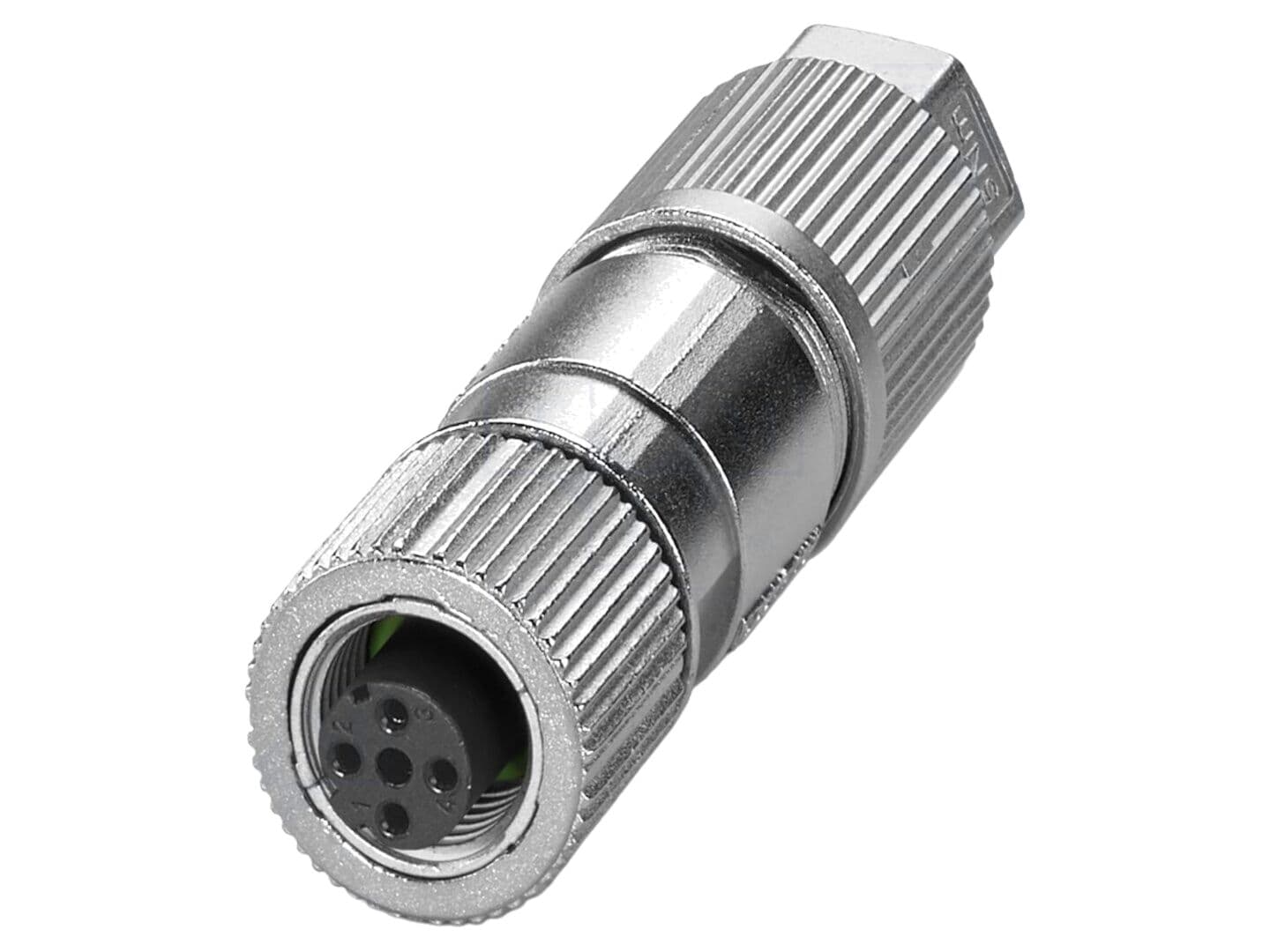 Conector M12, mufă, 4 pini, IP65, 48V - PHOENIX CONTACT
