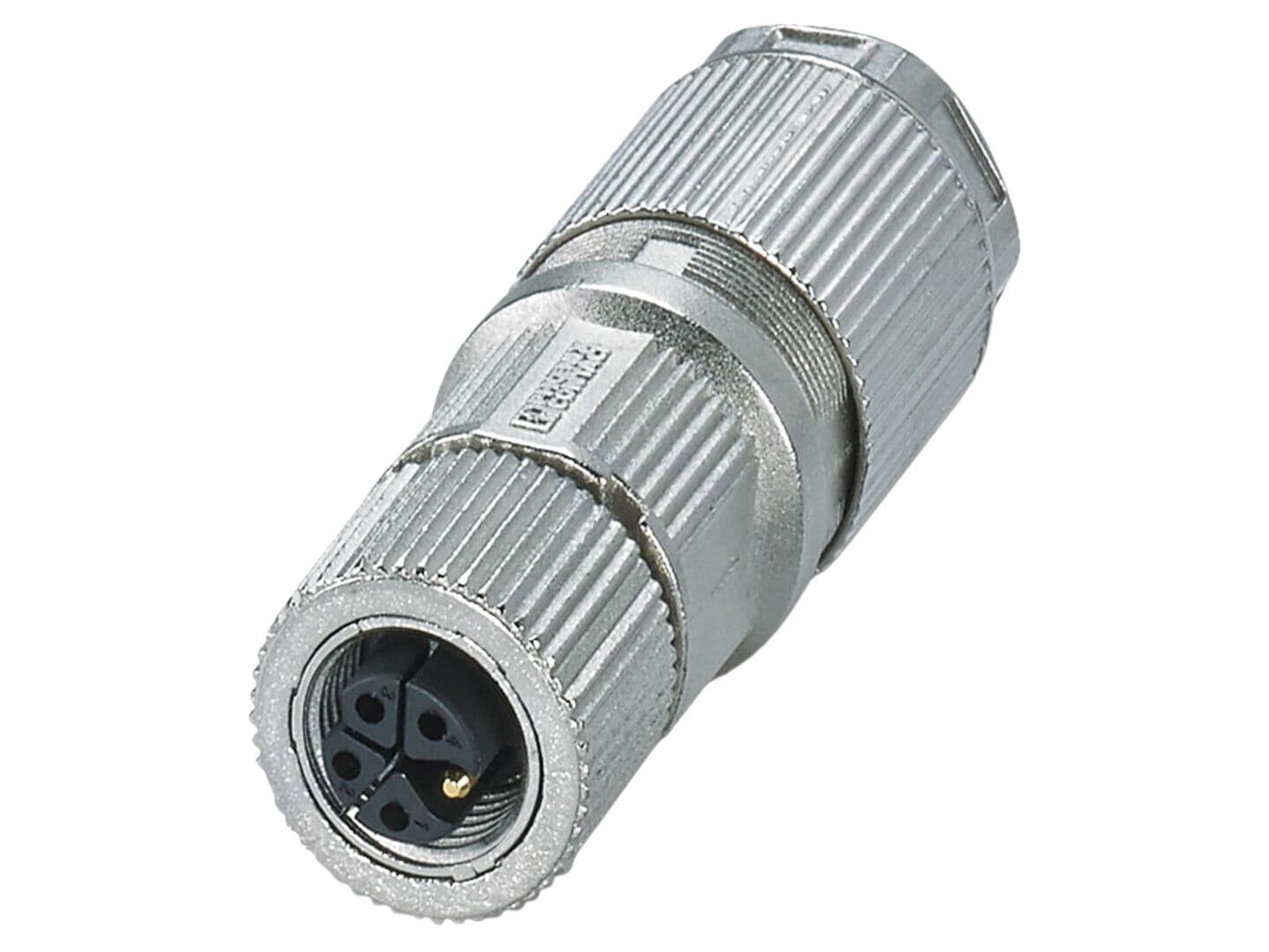 Conector M12 Crimpat 5 pini 690V IP65 - PHOENIX CONTACT