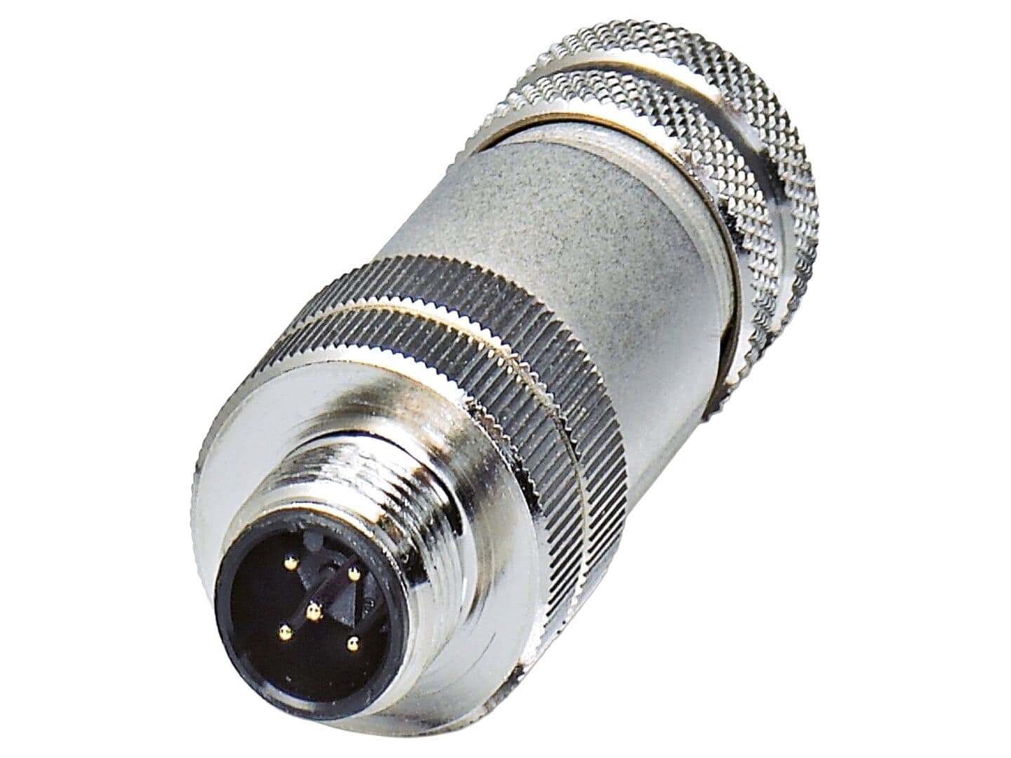 Conector M12 cu 5 pini, IP67, 48V, terminal cu şurub - PHOENIX CONTACT