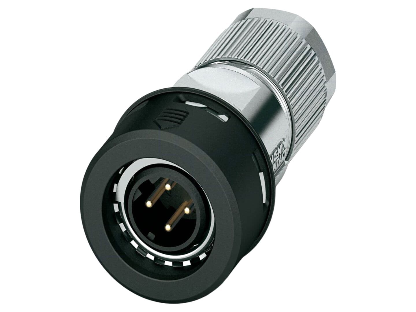 Conector M12 4 pini, 48V, IP65, crimpat, PHOENIX CONTACT