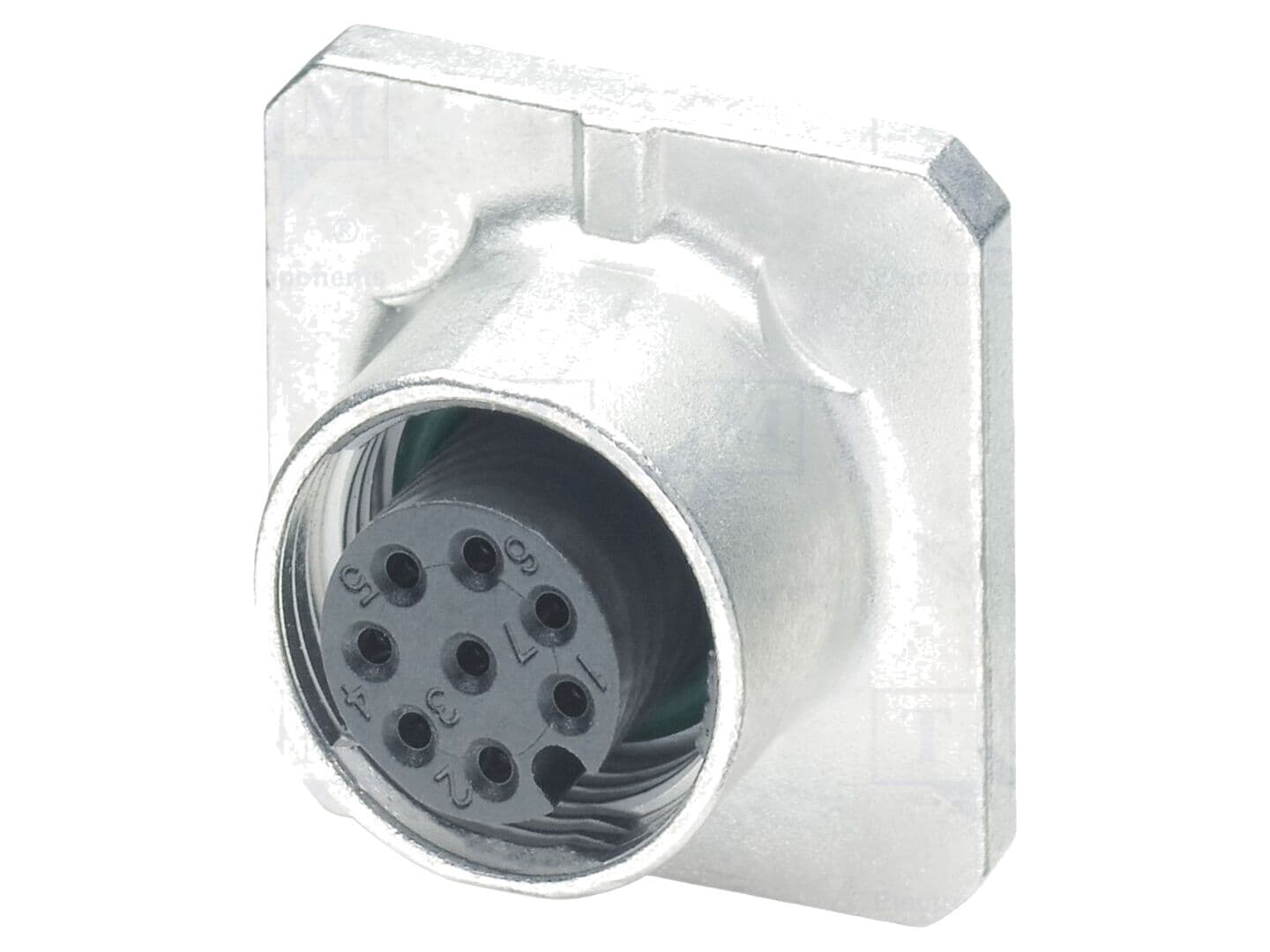 Conector M12 soclu 8 pini mamă 30V IP20 - PHOENIX CONTACT