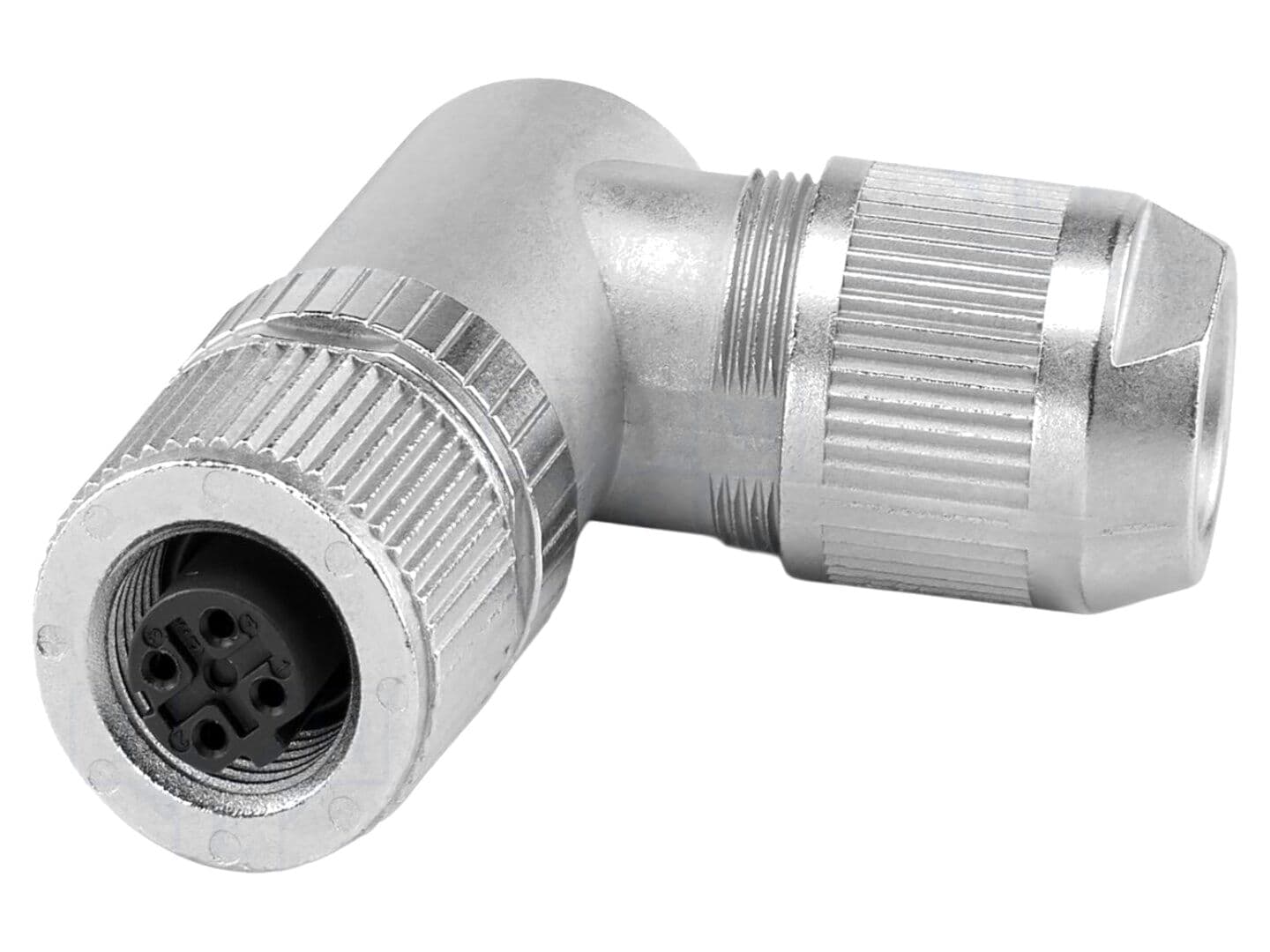 Conector M12 cu 5 pini, 48V, IP65, tip push-lock - PHOENIX CONTACT