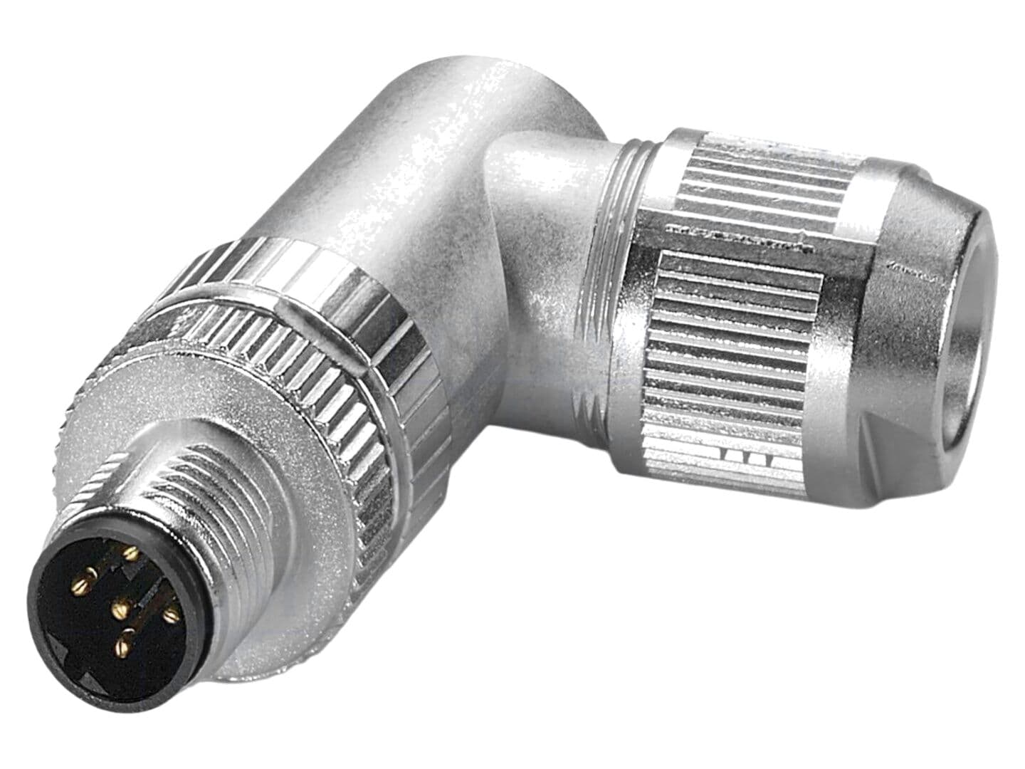 Conector M12, 5 pini, 48V, IP65, push-lock, PHOENIX CONTACT