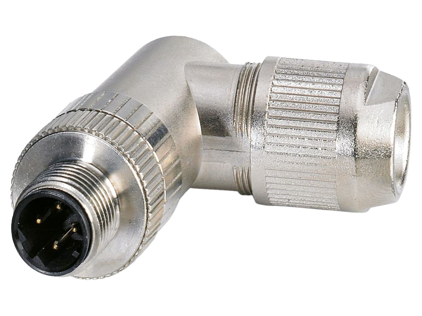 Conector M12 în unghi, 4 pini, IP67, 48V, PHOENIX CONTACT