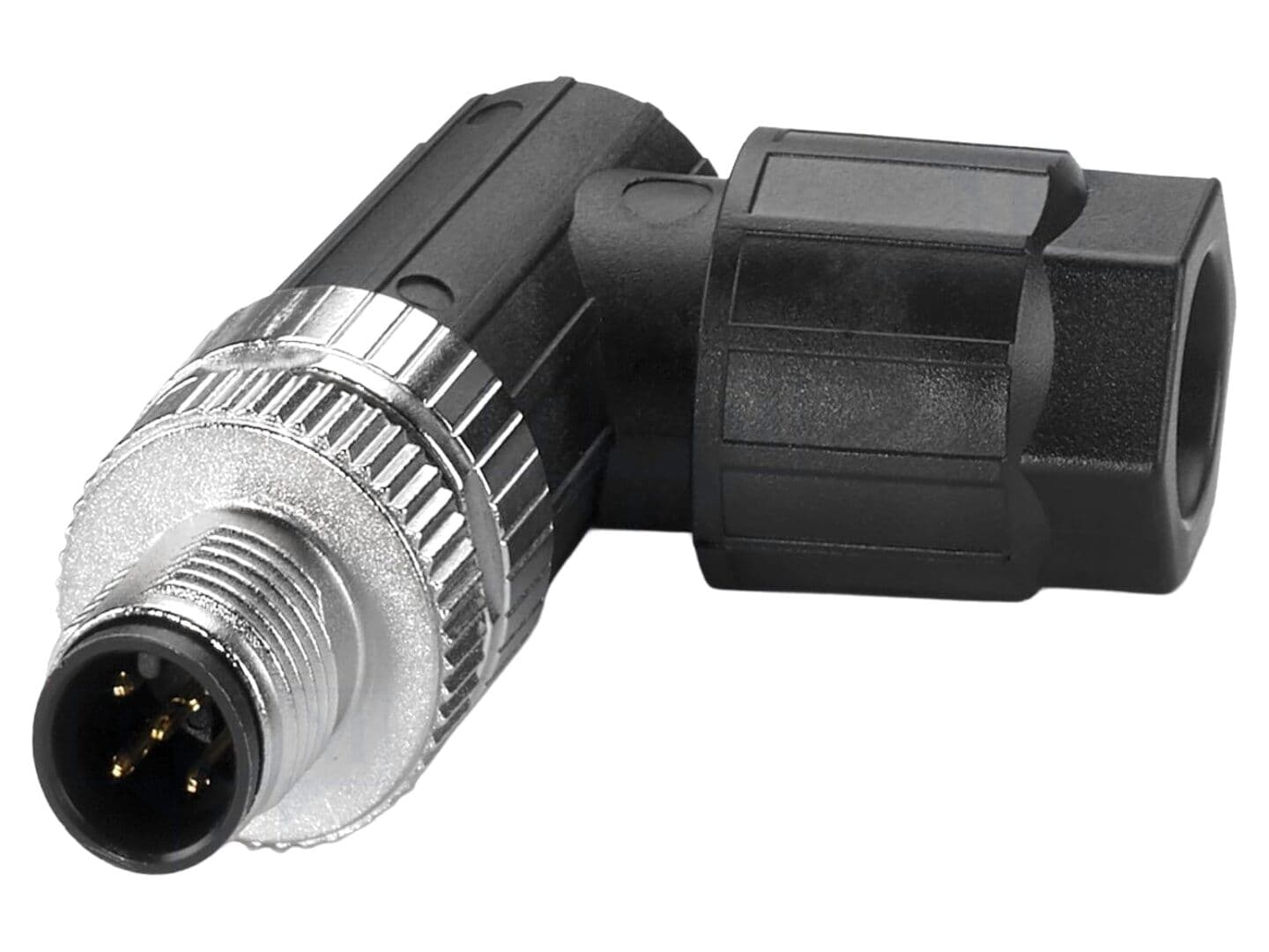Conector M12 cu 5 pini, 48V, IP65, tip push-lock - PHOENIX CONTACT