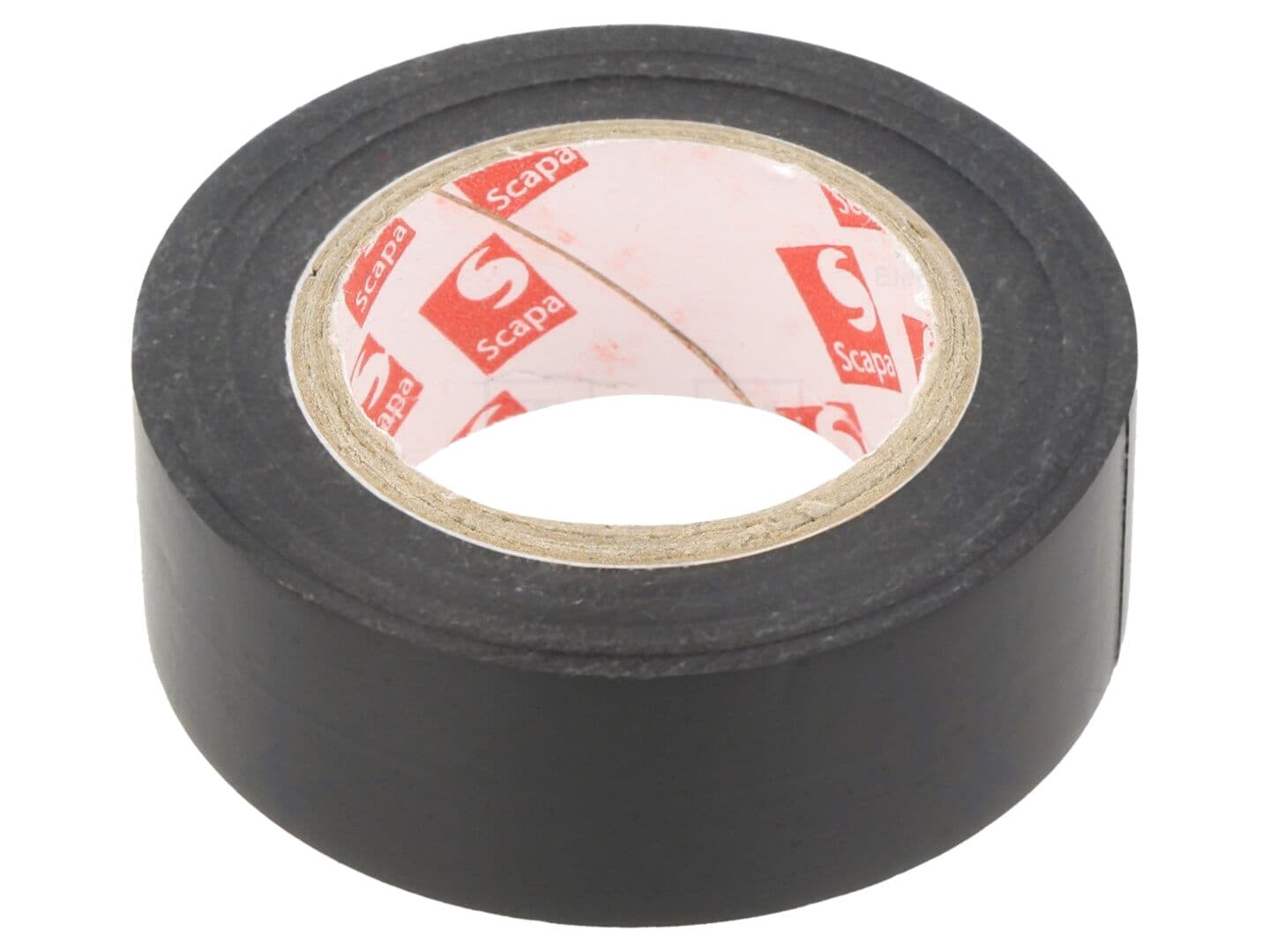 Bandă Electroizolantă Neagră 19mm x 10m