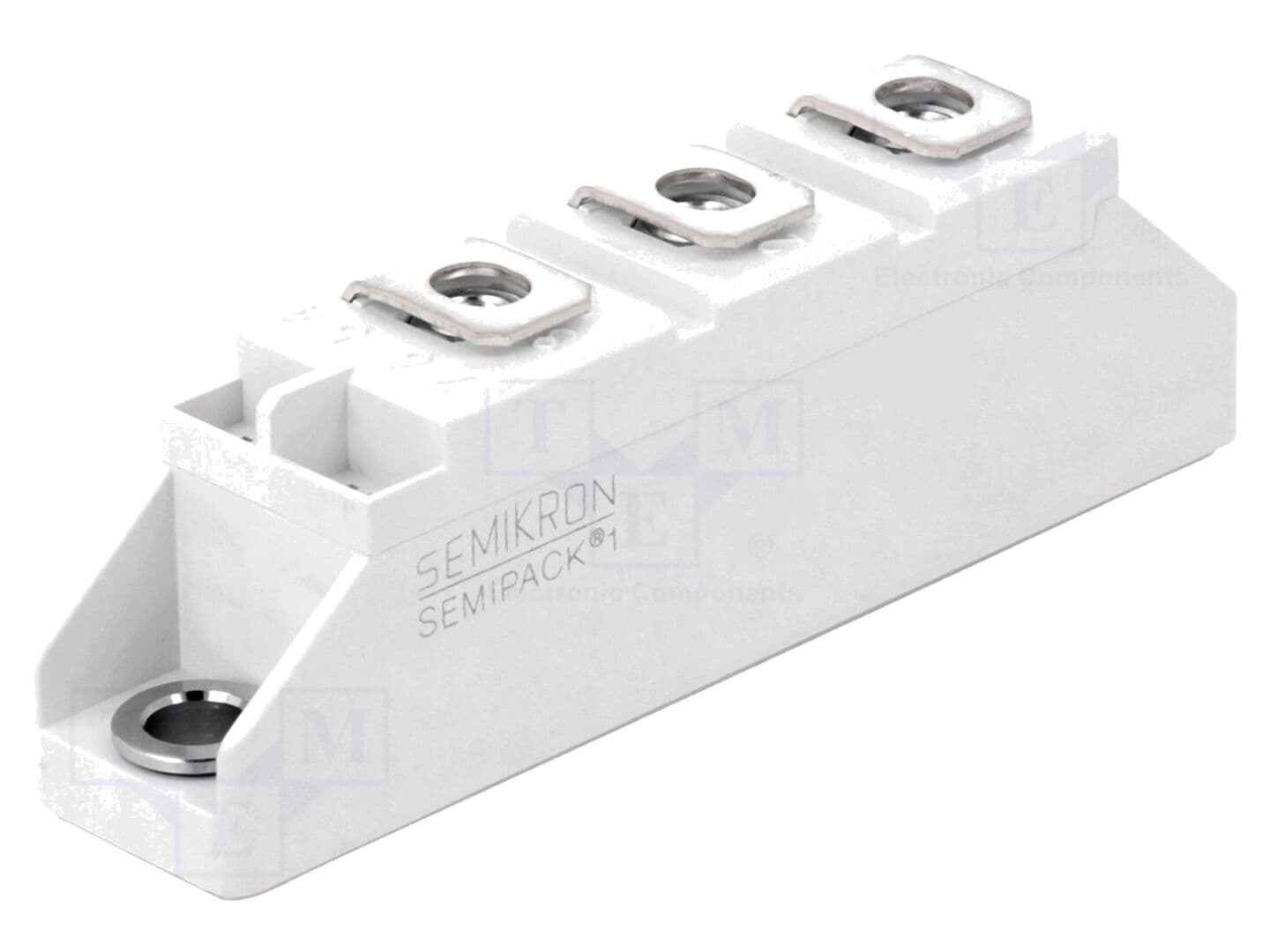 Modul diodă SEMIKRON DANFOSS - 1,2kV, 100A, SEMIPACK1