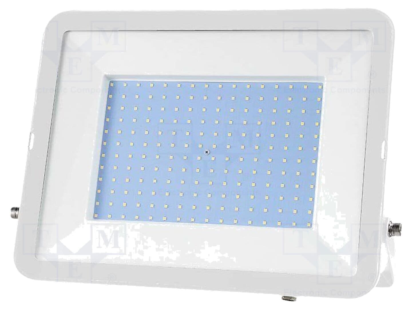 Lampă proiector LED 300W IP65 alb neutru - V-TAC