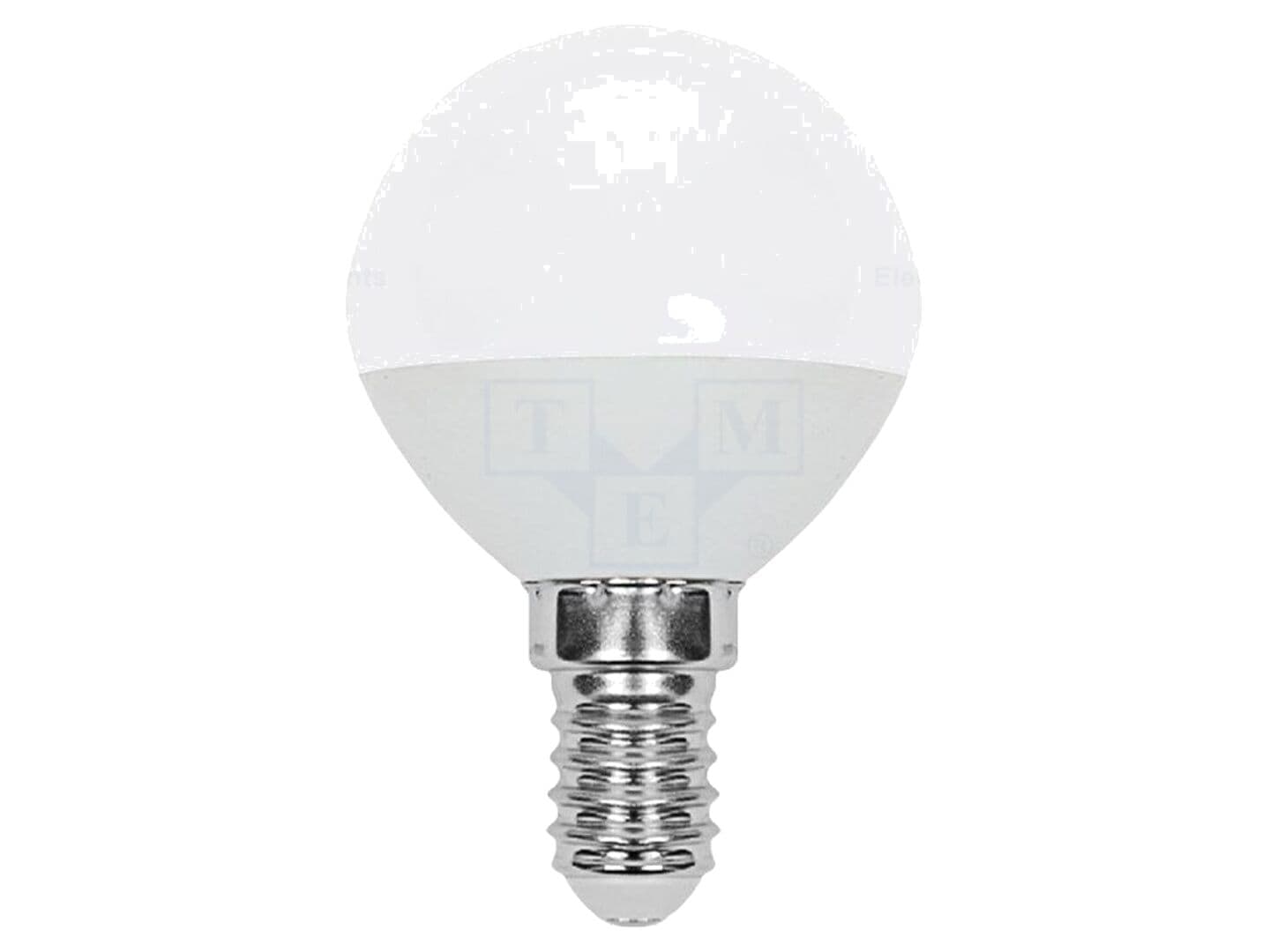 Lampă LED E14 alb neutru 320lm 3,7W V-TAC