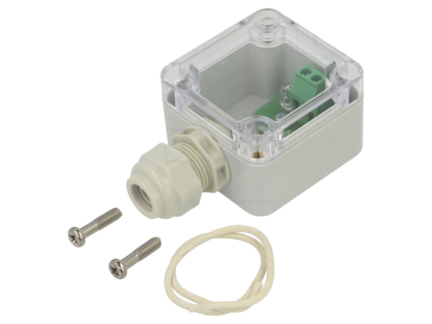 Sondă Iluminare Perete IP65 POLLIN SN-16L -30÷50°C
