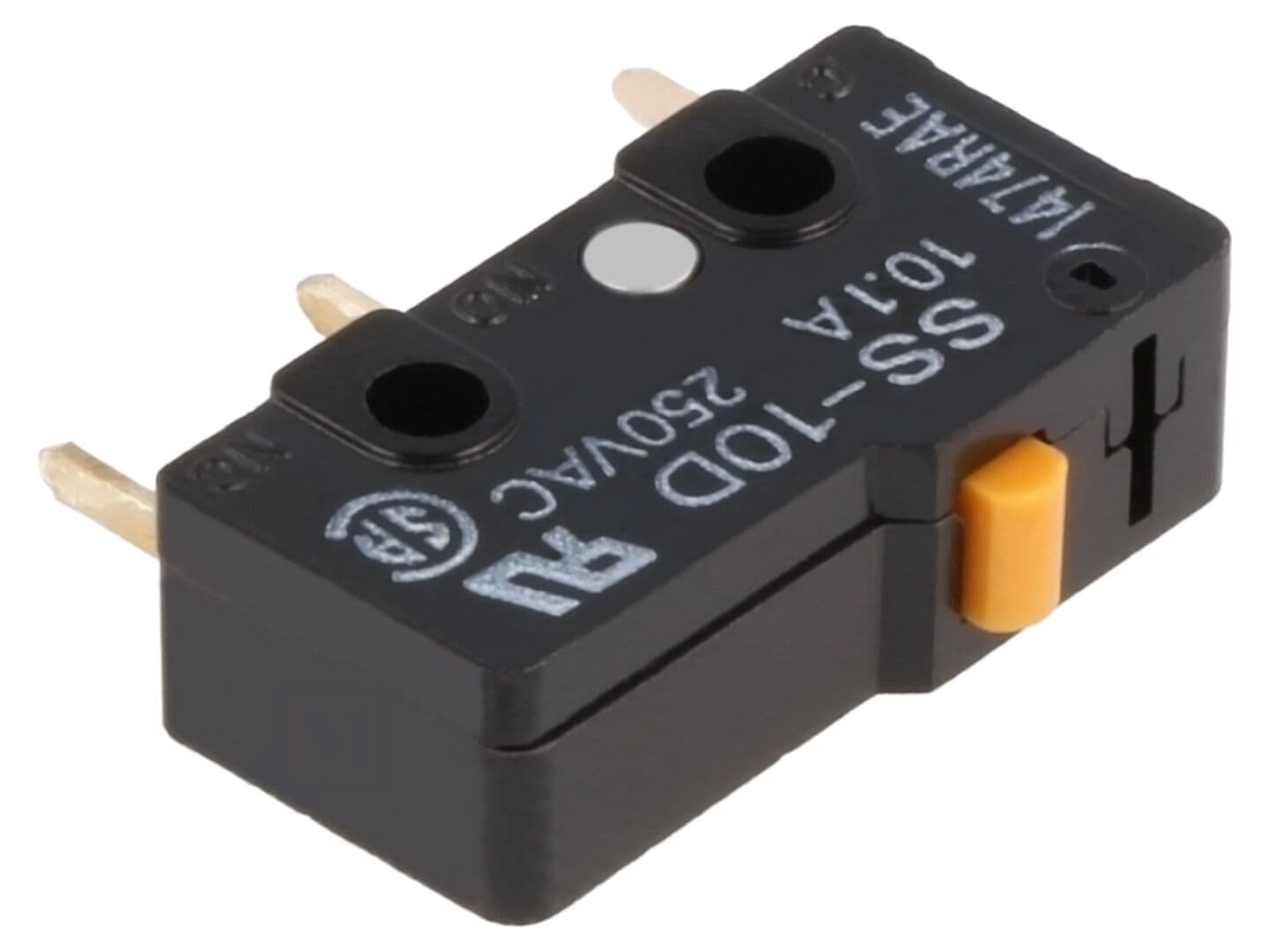 Microîntrerupător SNAP ACTION 10A/250VAC - SPDT - OMRON