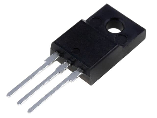 Tranzistor N-MOSFET 650V 18A TO220FP