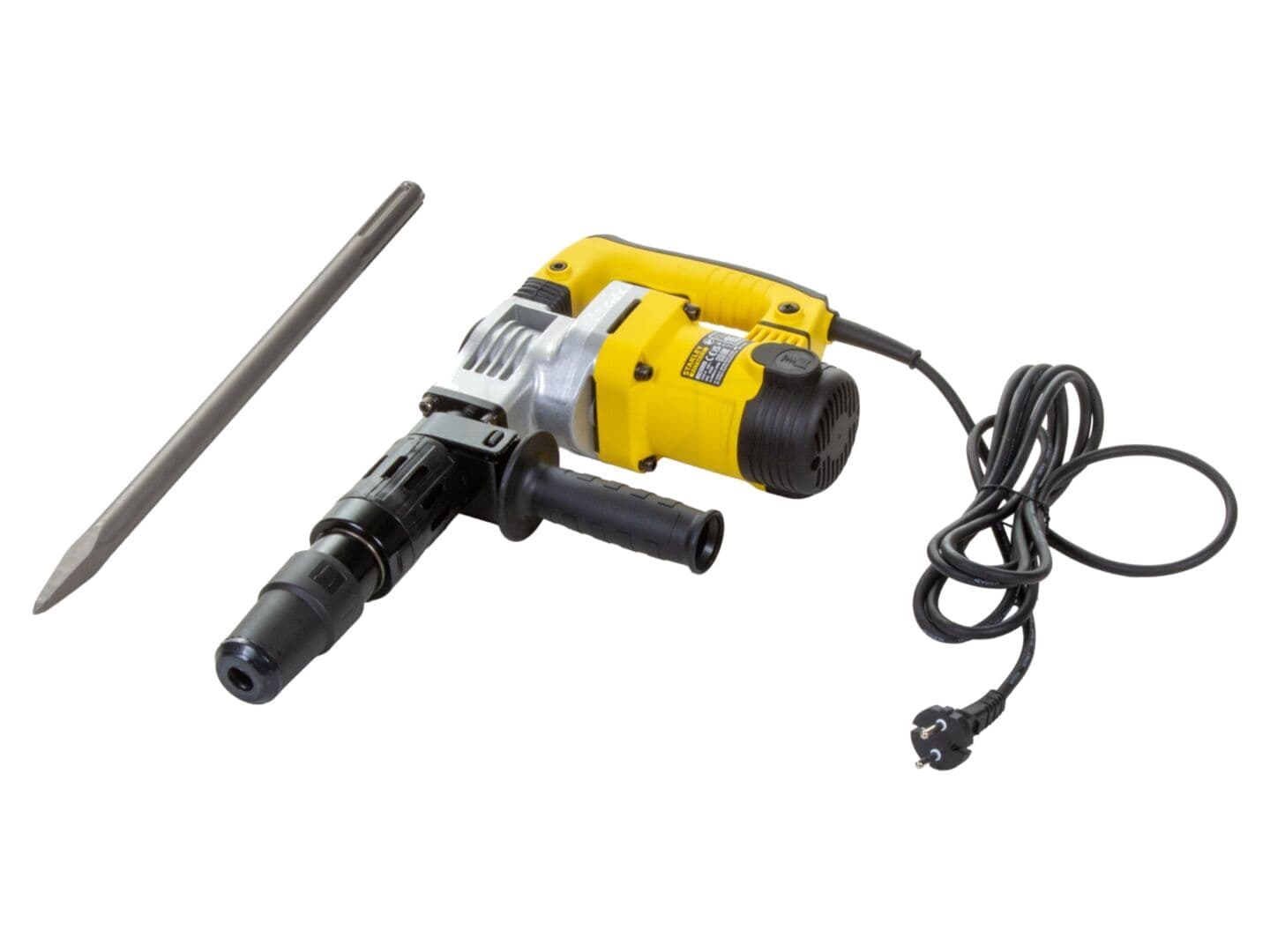 Ciocan percutor STANLEY FATMAX® 1,05kW 2900rpm 8,5J performant