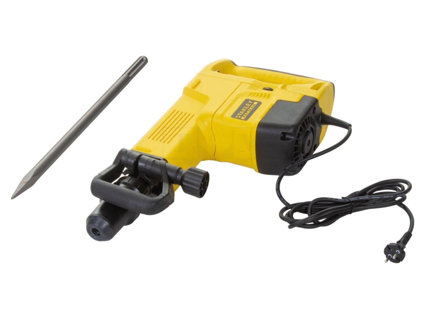 Ciocan Percutor Electric STANLEY 1,6MW 230V 1890rpm 15J