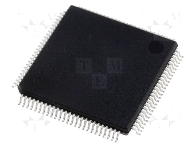Microcontroler STM32 ARM 144MHz LQFP100