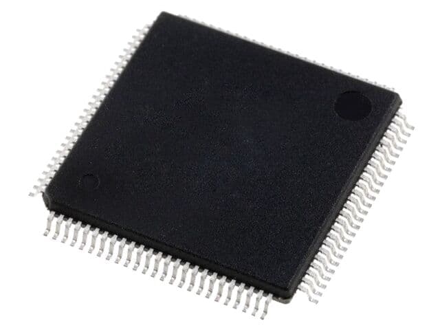 Microcontroler STM32 ARM 216MHz LQFP100