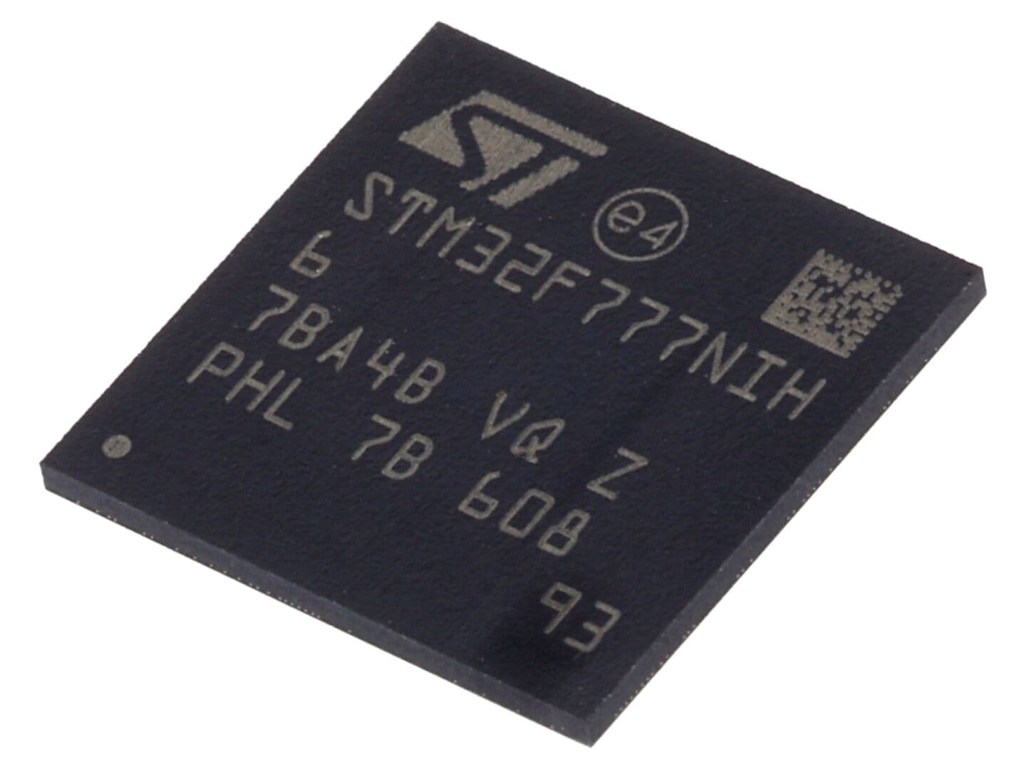 Microcontroler STM32 ARM 216MHz, 512kB SRAM, TFBGA216