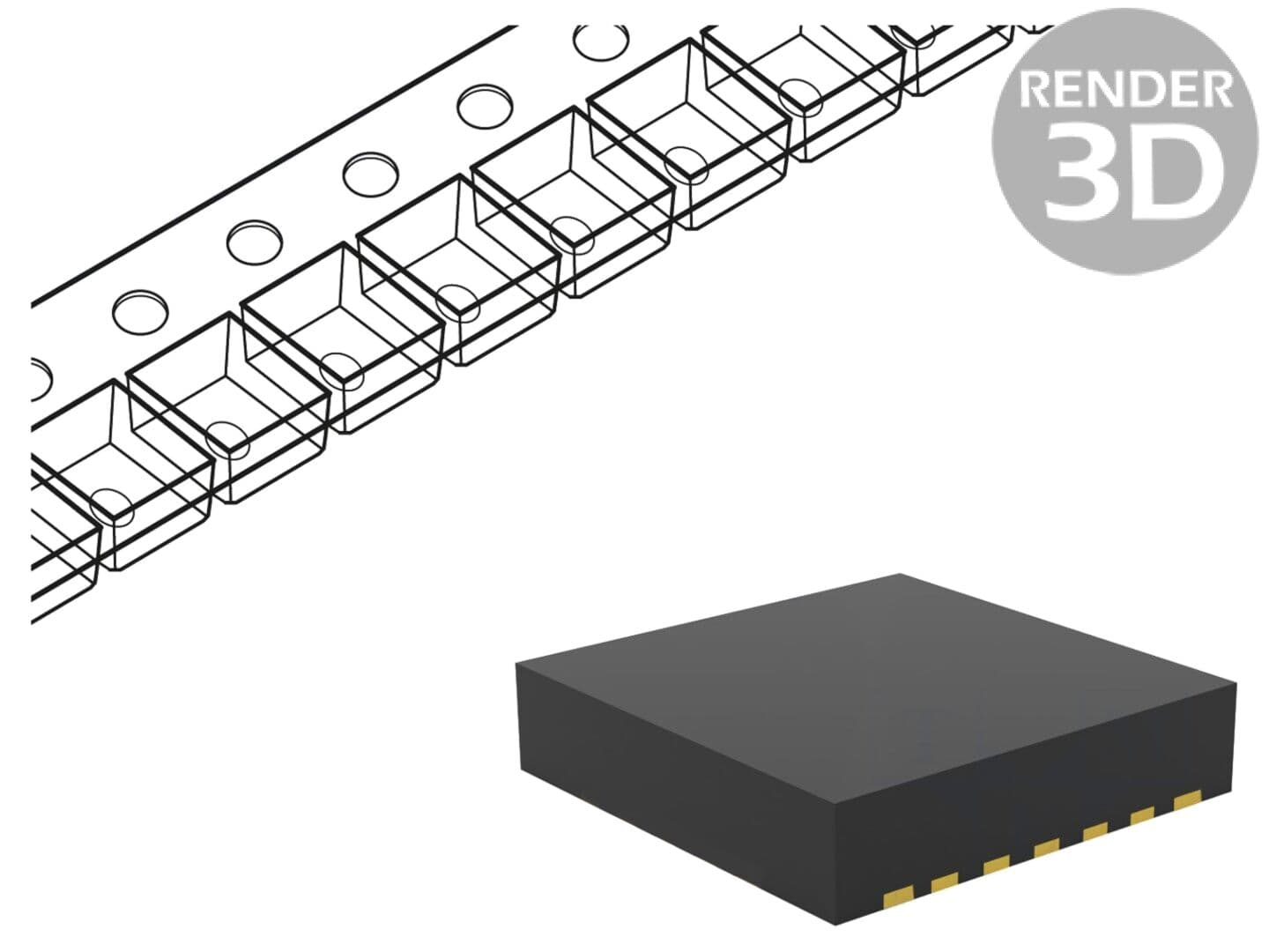 IC: microcontroler ARM 550MHz LQFP144 1,62÷3,6VDC -40÷85°C