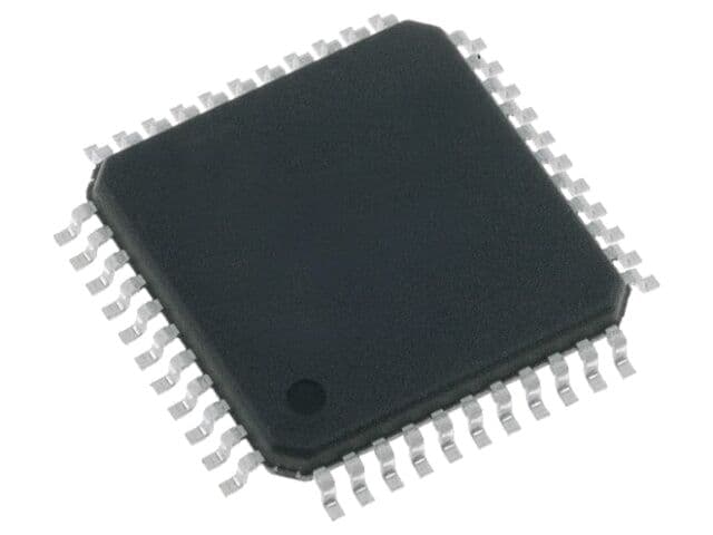 Microcontroler STM8S207S6T6C 24MHz LQFP44 cu 32kB FLASH