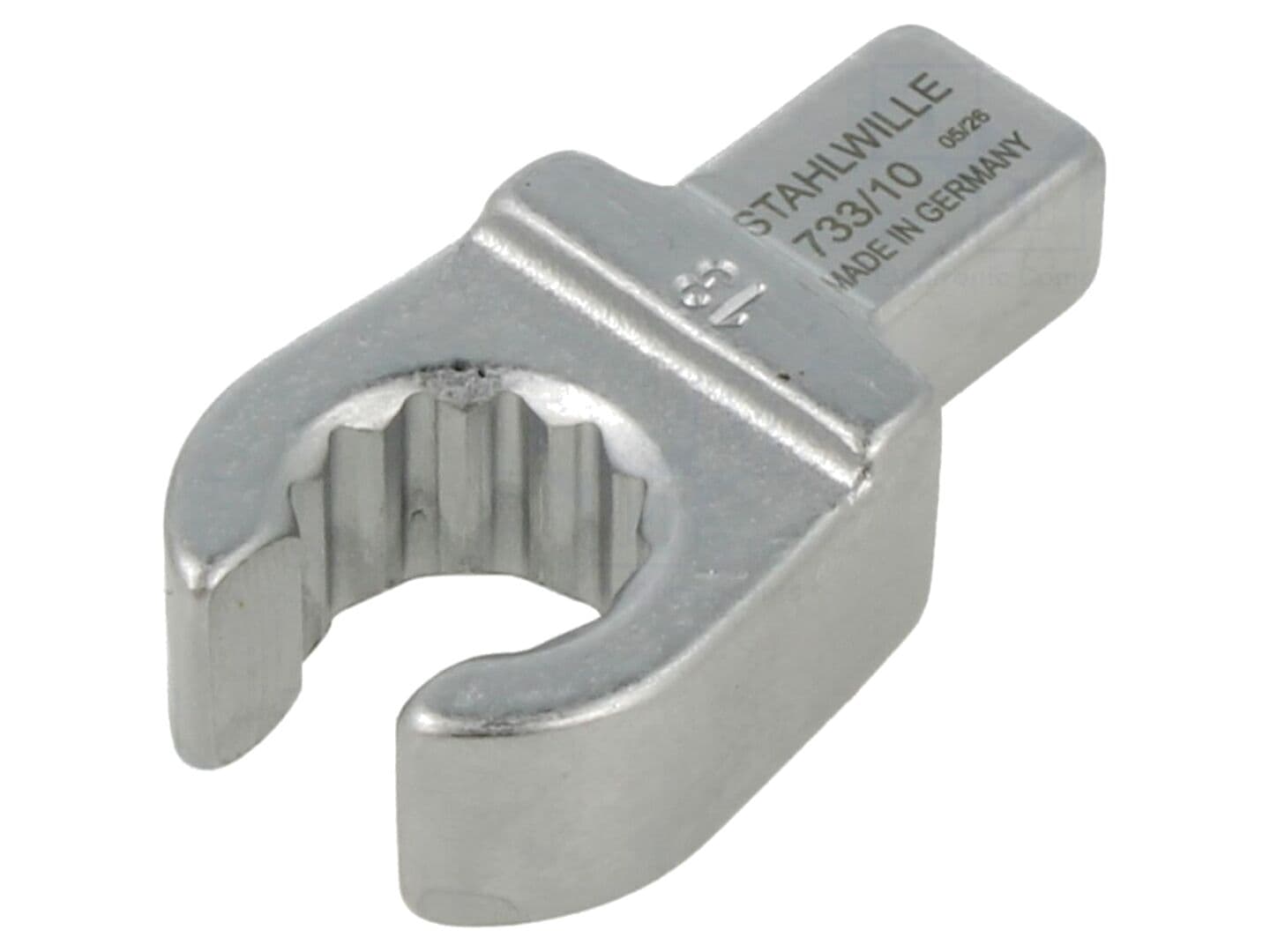 Capăt cheie 13 mm, soclu 9x12 mm