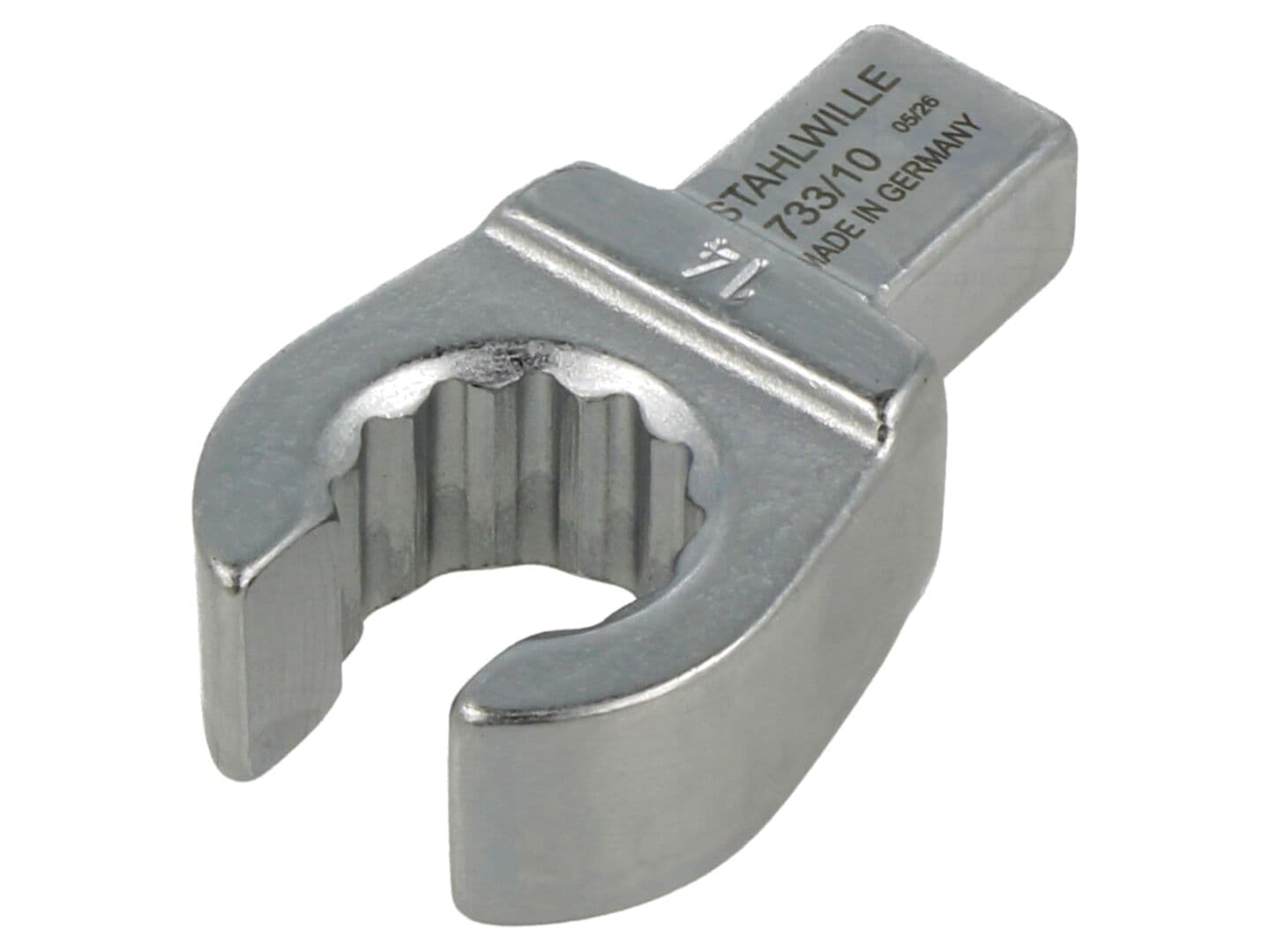 Capăt cheie 14 mm, soclu 9x12 mm