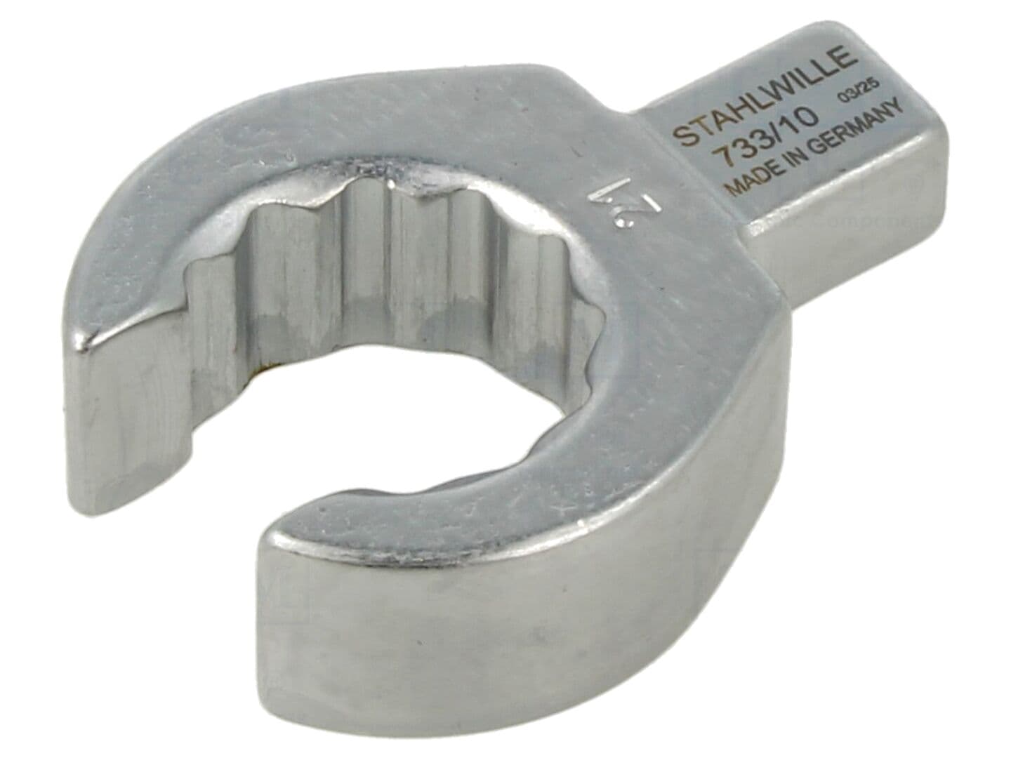 Capăt cheie dinamometrică inelară 21mm