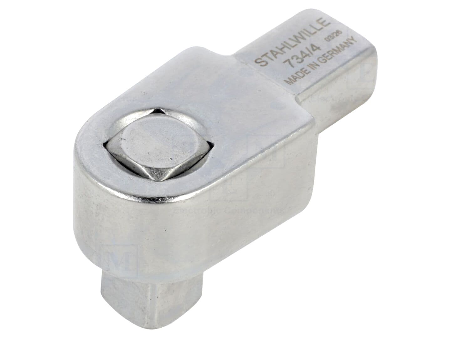 Adaptor pentru cheie dinamometrică, soclu pătrat 3/8", 9x12 mm
