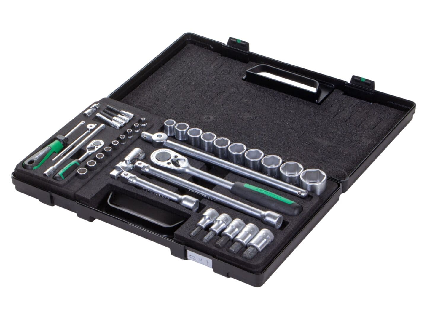 Set Chei Imbus și Tubulare cu 38 de Piese, STAHLWILLE