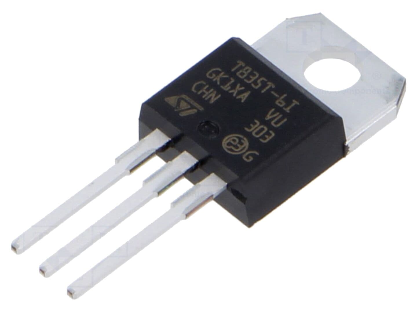 Triac 600V 8A TO220AB STMicroelectronics