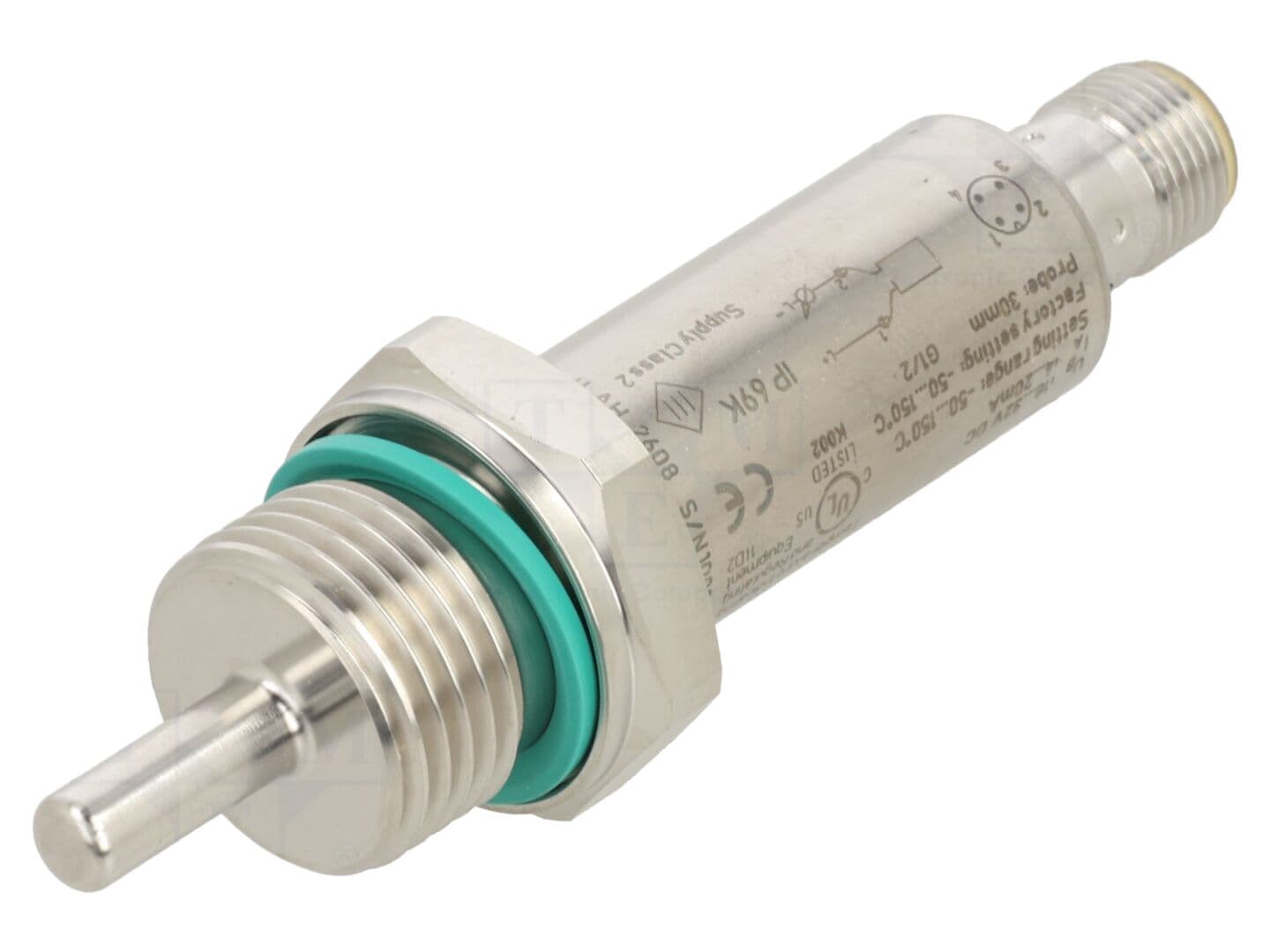 Senzor de temperatură IFM ELECTRONIC