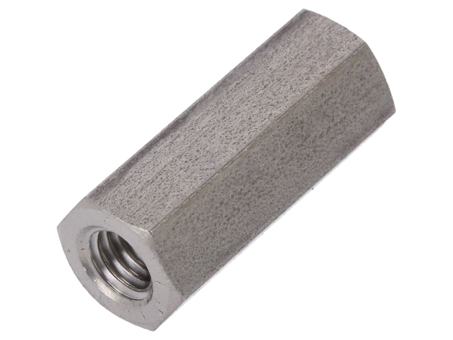 Piuliță-distanțieră filetată hexagonală M6, 25mm din oțel inoxidabil