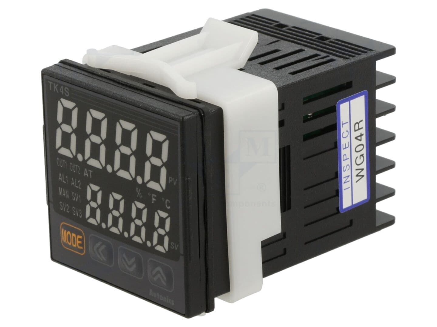Modul automatizare pentru controlul temperaturii -1999÷9999, SPST-NO