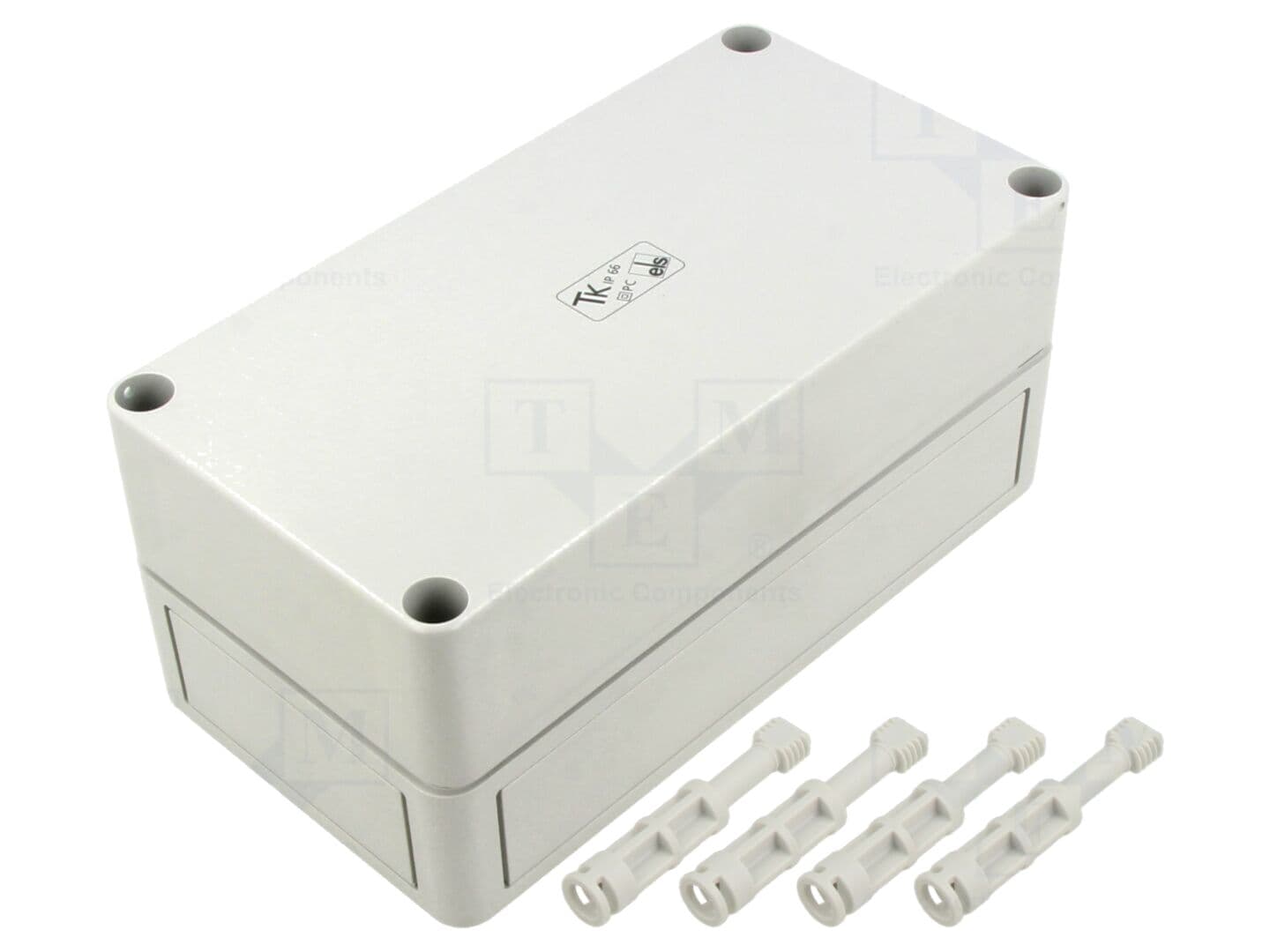 Carcasă universală policarbonat, IP66, 94 x 180 x 81 mm