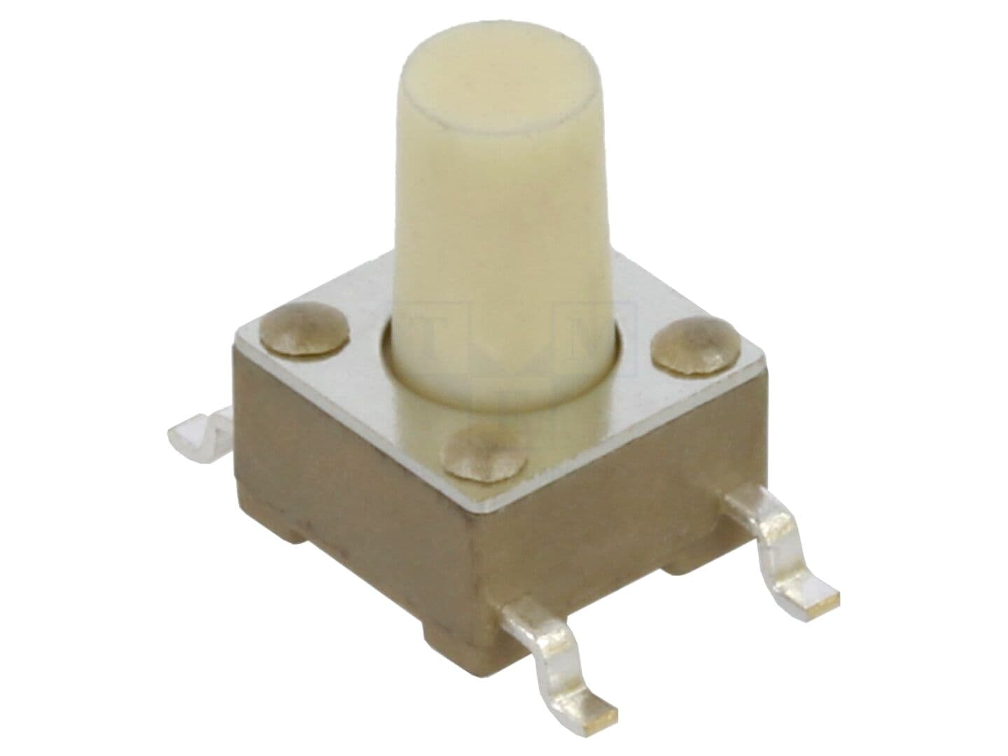 Microîntrerupător TACT SPST-NO 0,05A/12VDC SMT - Pozitie 2
