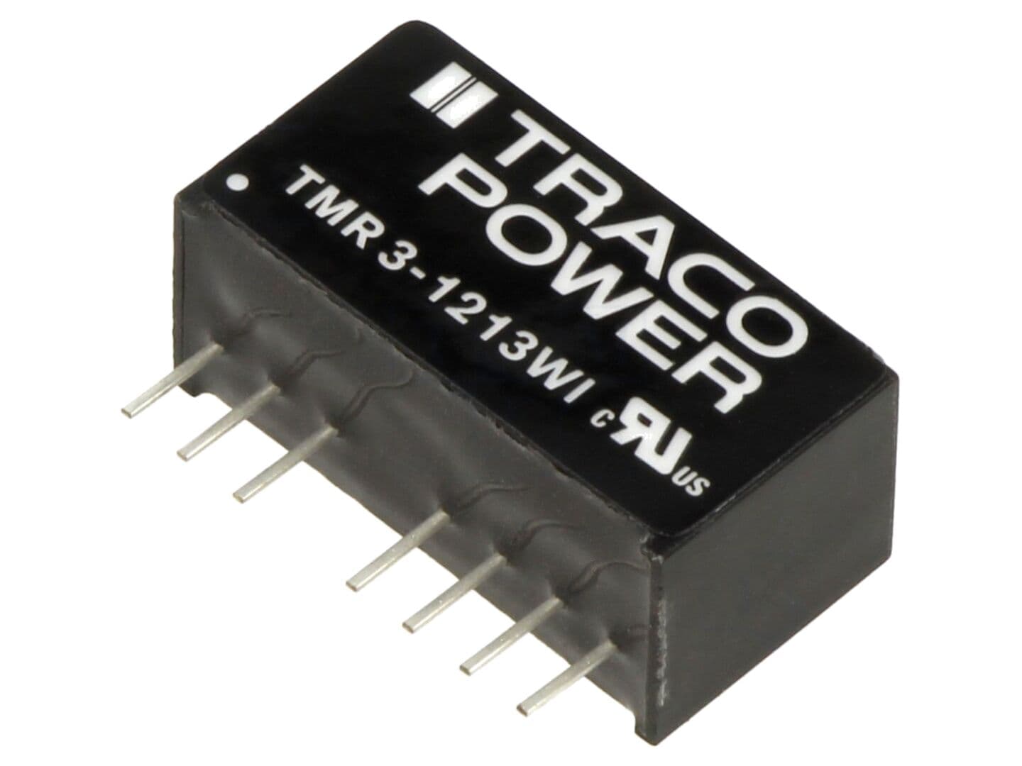 Convertor DC/DC 3W, 15VDC, 4,5÷18VDC
